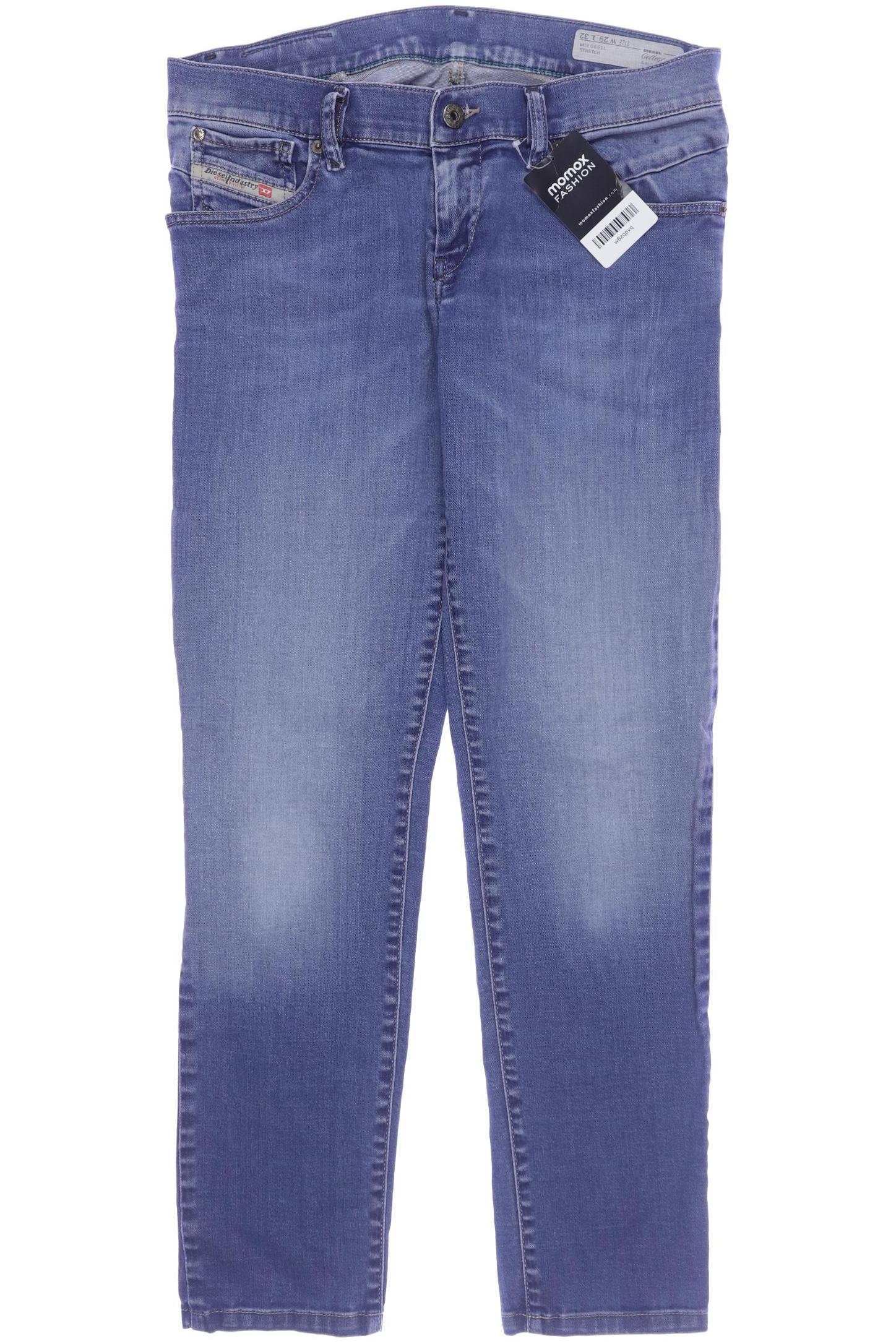 

Diesel Damen Jeans, blau, Gr. 29