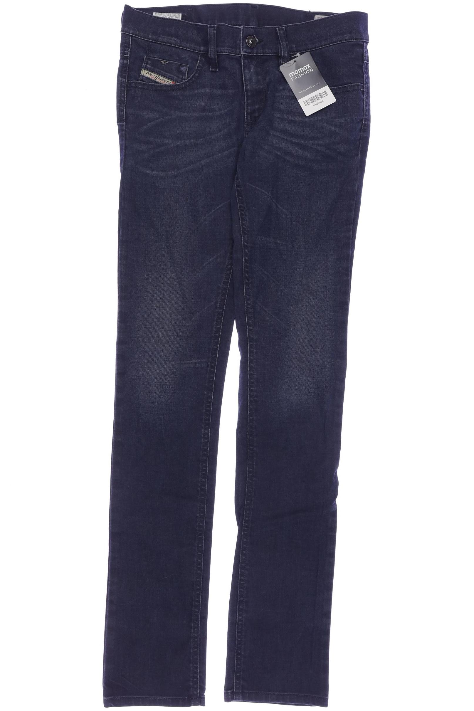 

Diesel Damen Jeans, marineblau, Gr. 26