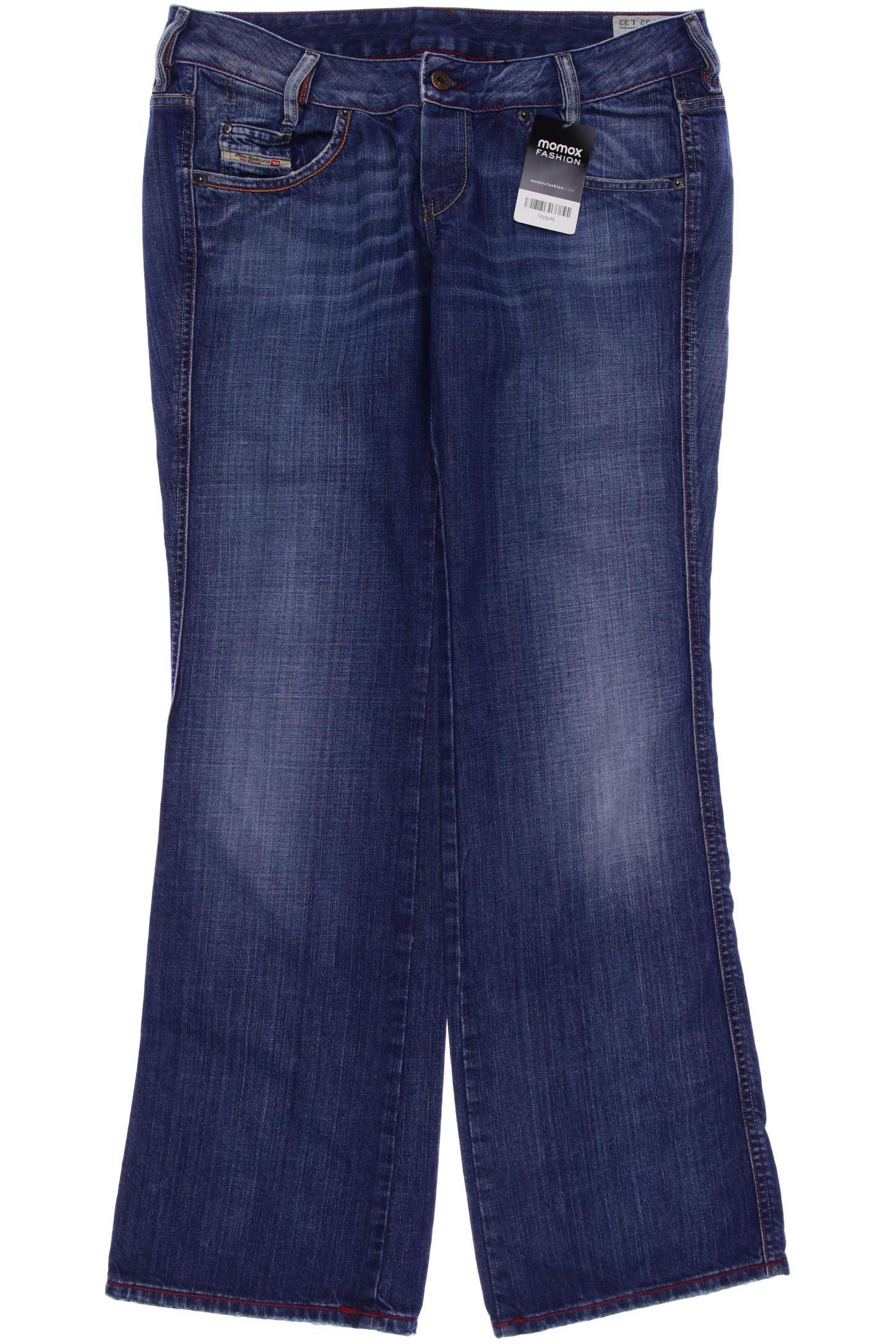 

Diesel Damen Jeans, blau