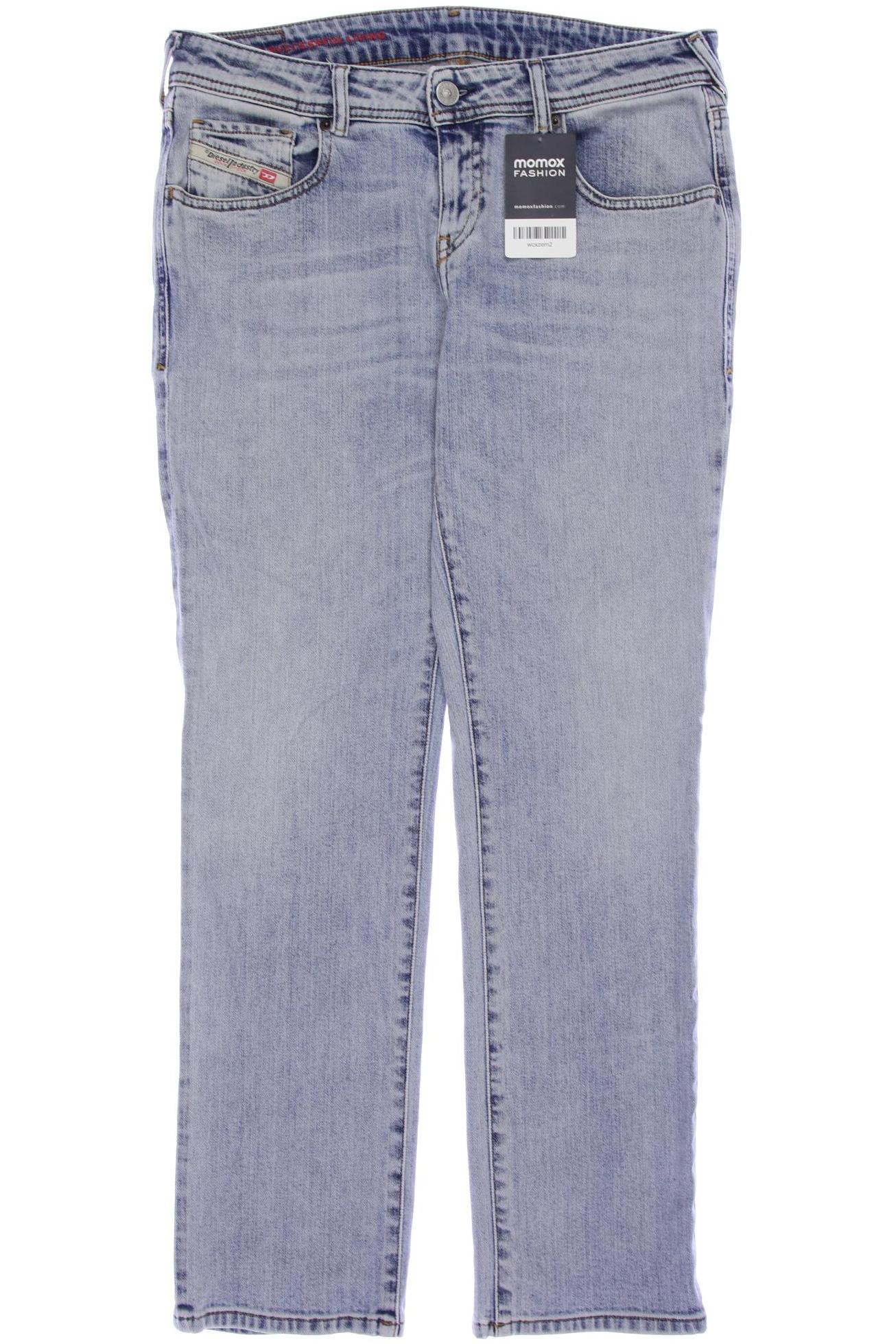 

Diesel Damen Jeans, hellblau