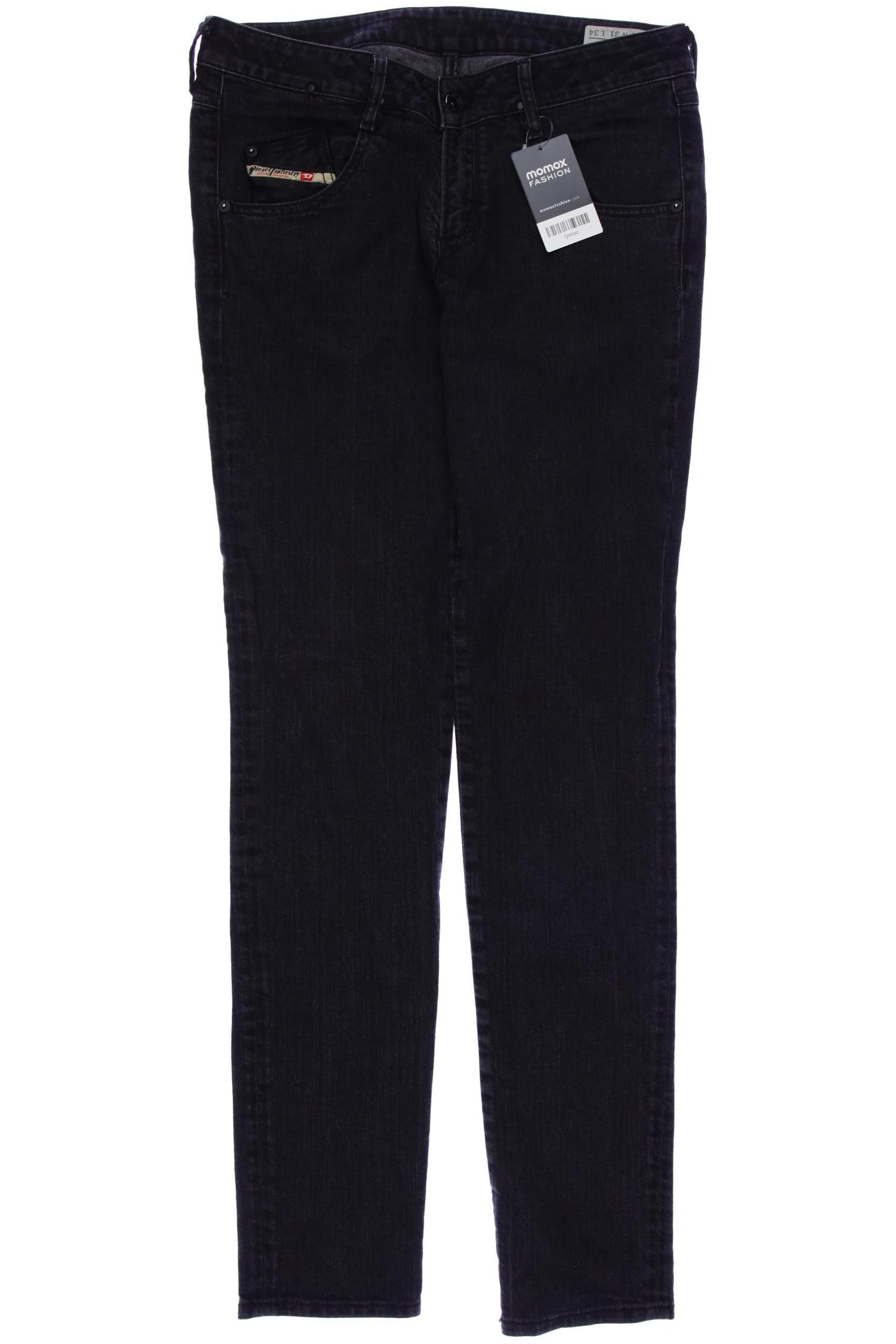

Diesel Damen Jeans, schwarz, Gr. 31