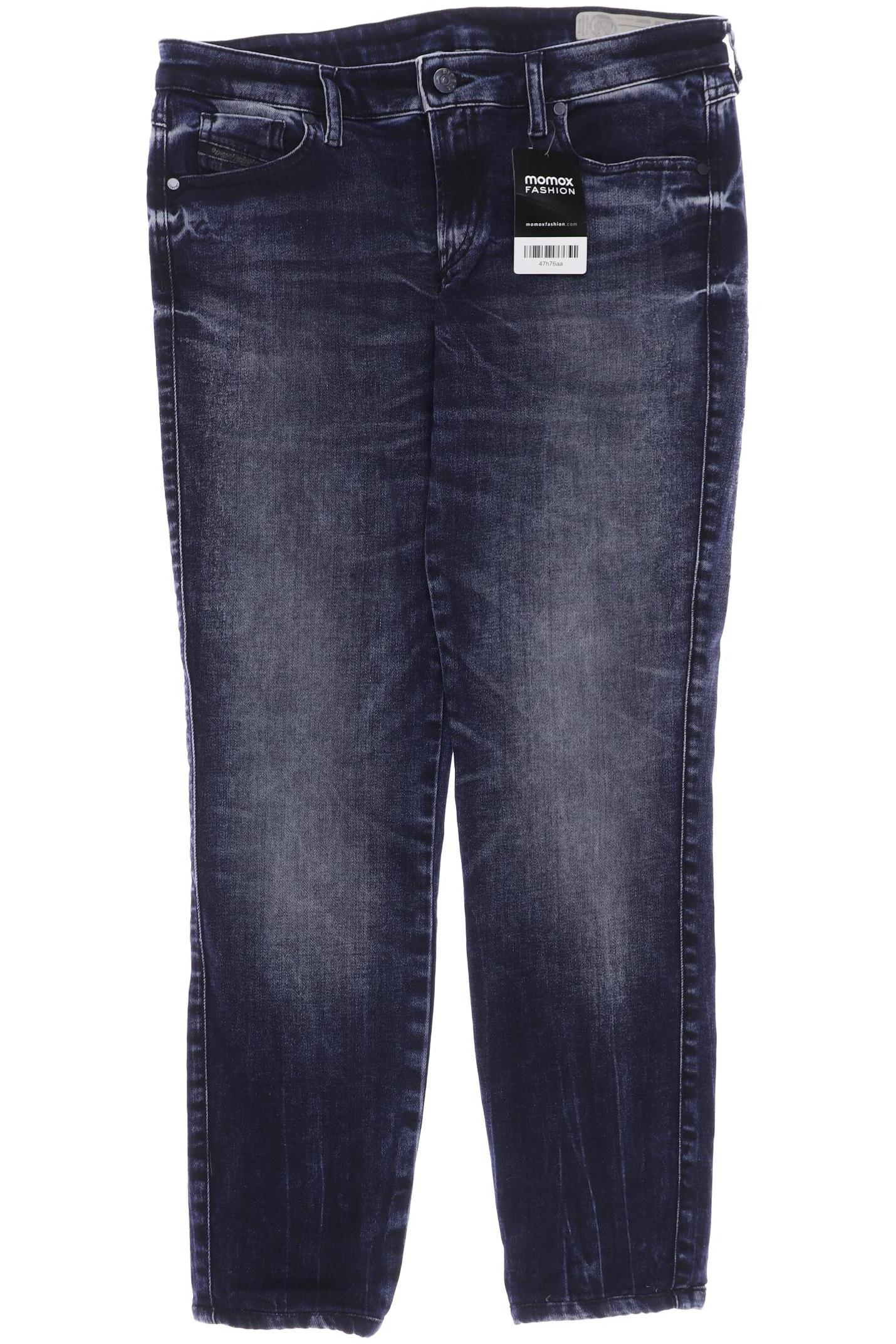 

Diesel Damen Jeans, marineblau