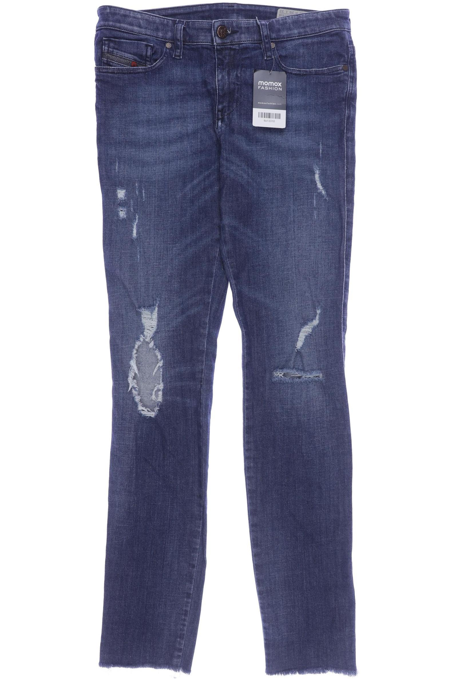

Diesel Damen Jeans, blau, Gr. 29