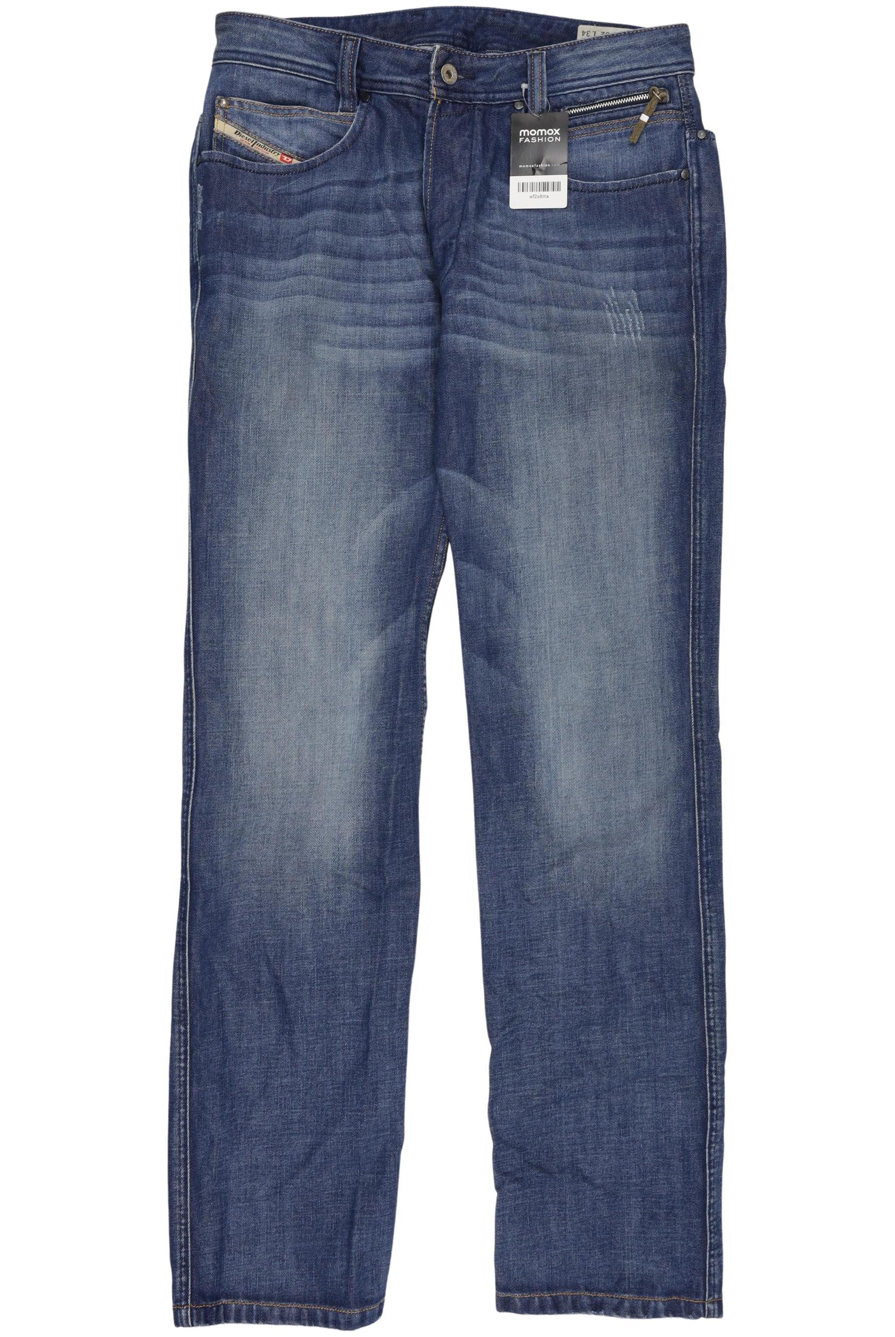 

Diesel Damen Jeans, blau, Gr. 32