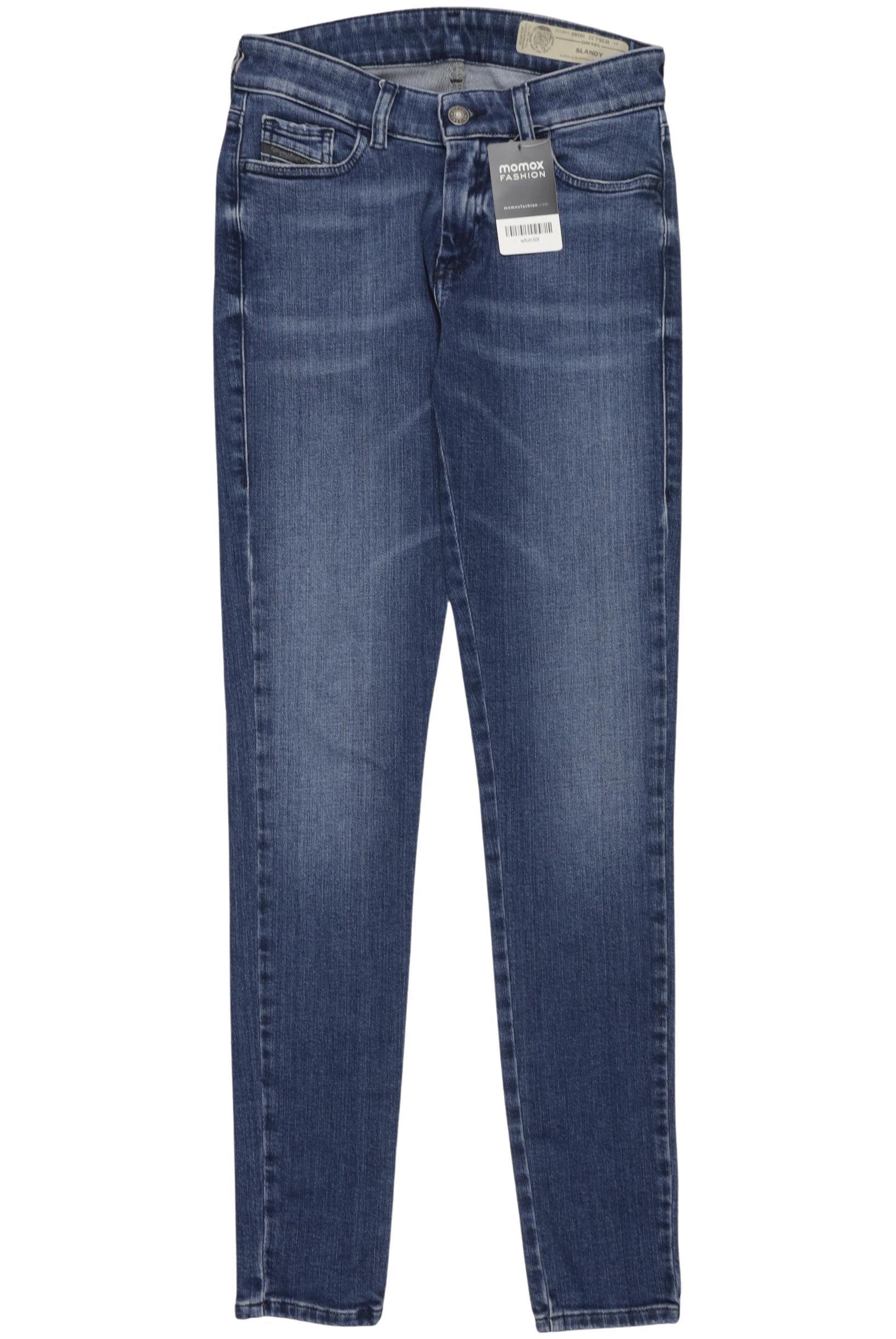 

Diesel Damen Jeans, blau, Gr. 26