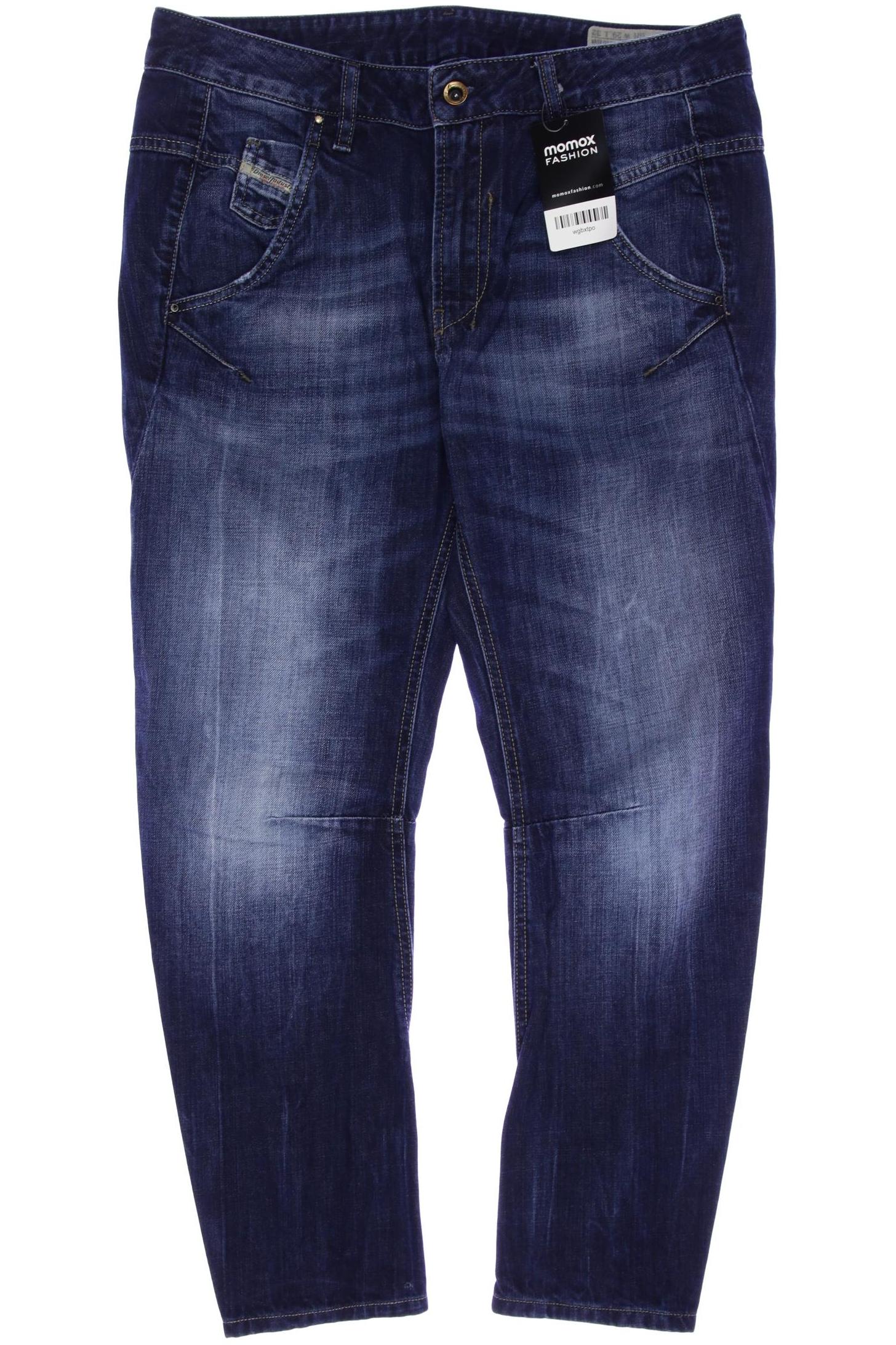 

Diesel Damen Jeans, marineblau, Gr. 29