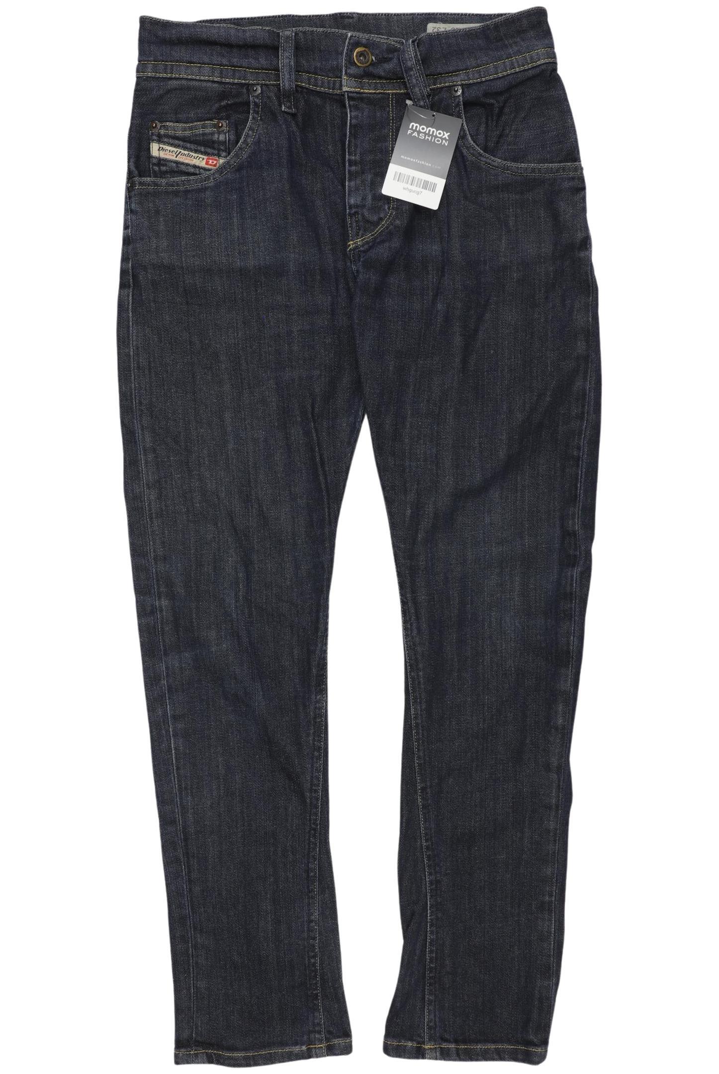 

Diesel Damen Jeans, marineblau, Gr. 25