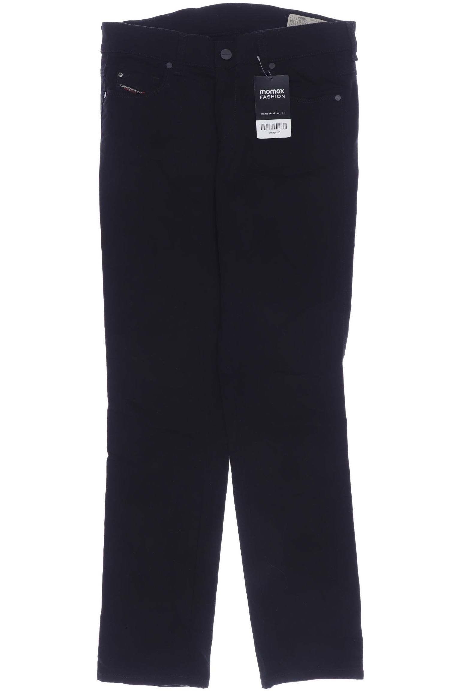 

Diesel Damen Jeans, schwarz