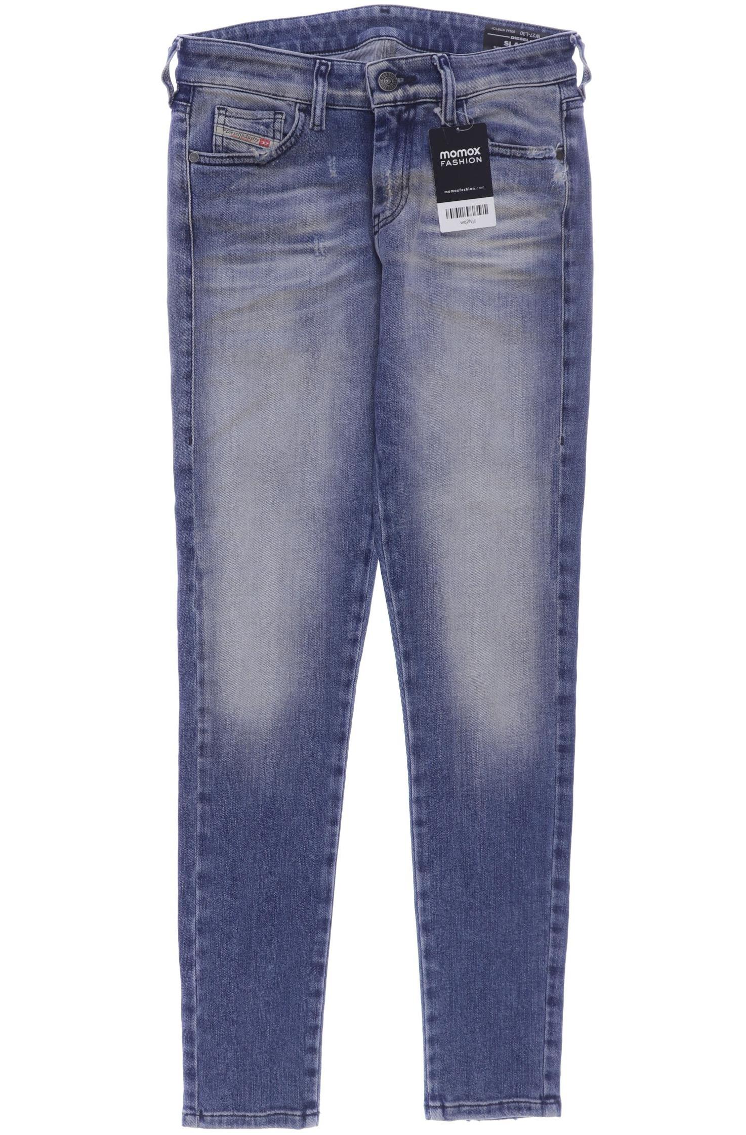 

Diesel Damen Jeans, blau, Gr. 27