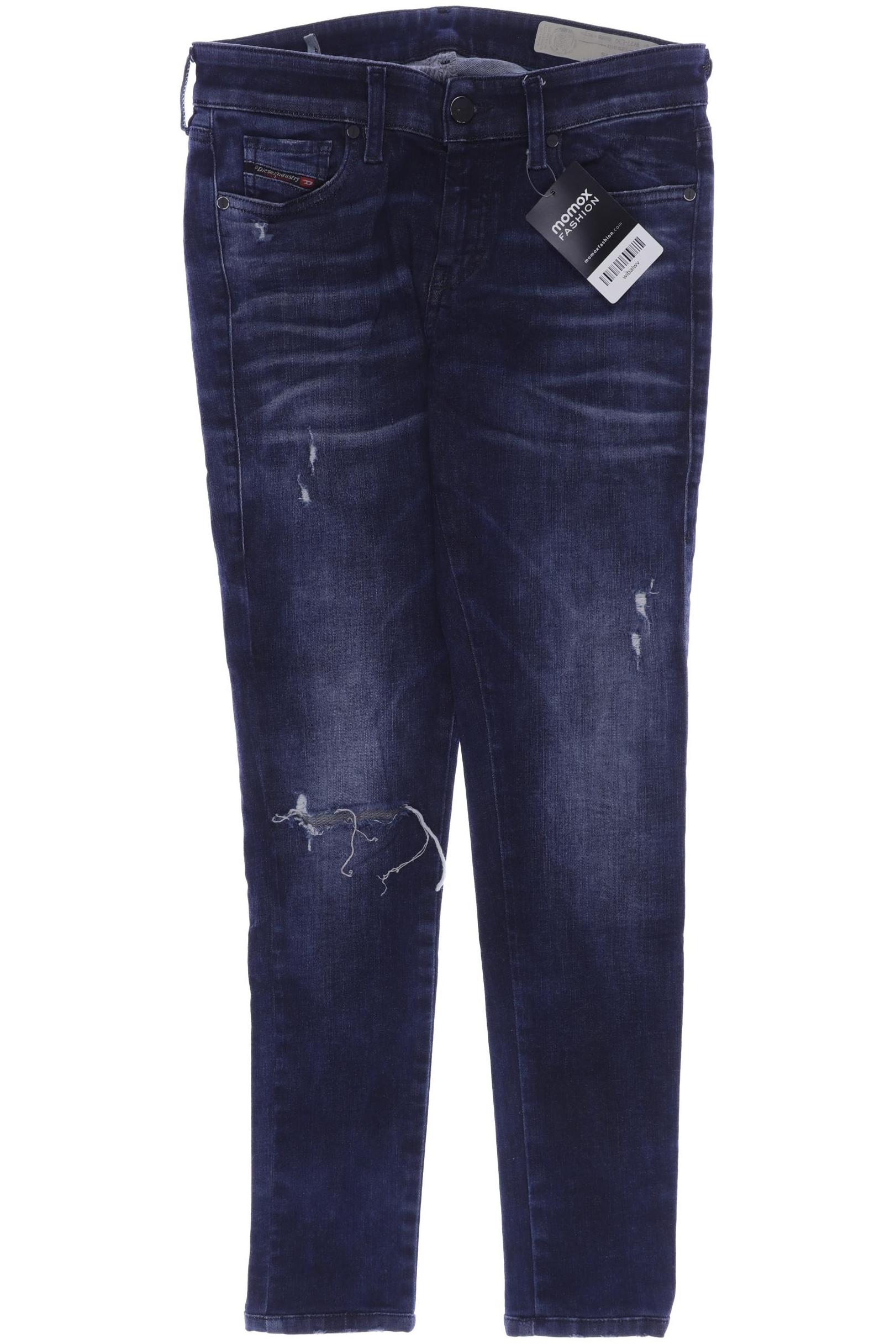 

Diesel Damen Jeans, marineblau
