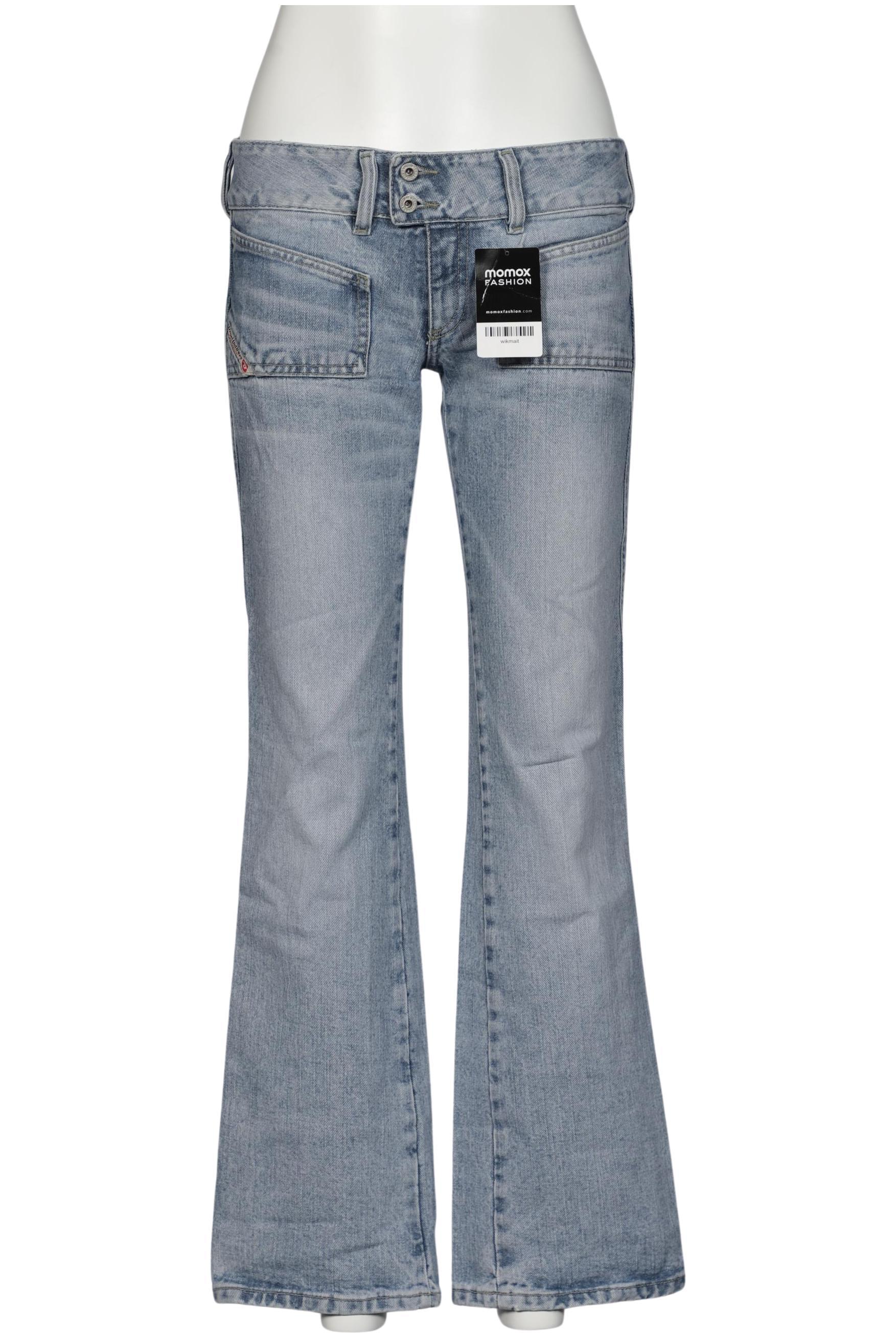 

Diesel Damen Jeans, blau, Gr. 26