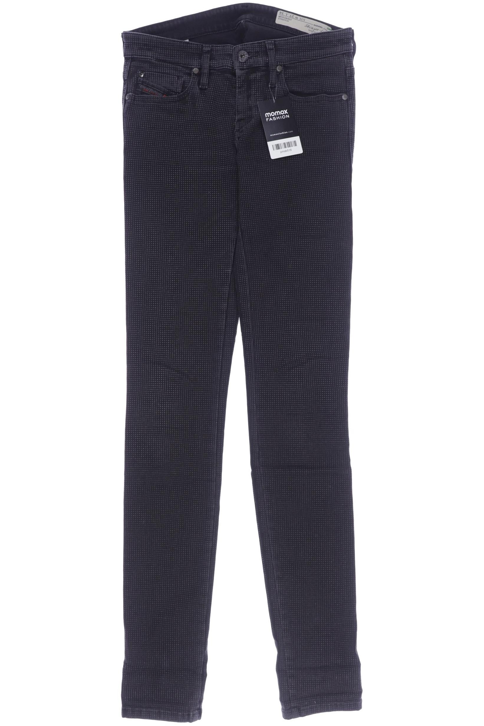

Diesel Damen Jeans, grau, Gr. 27