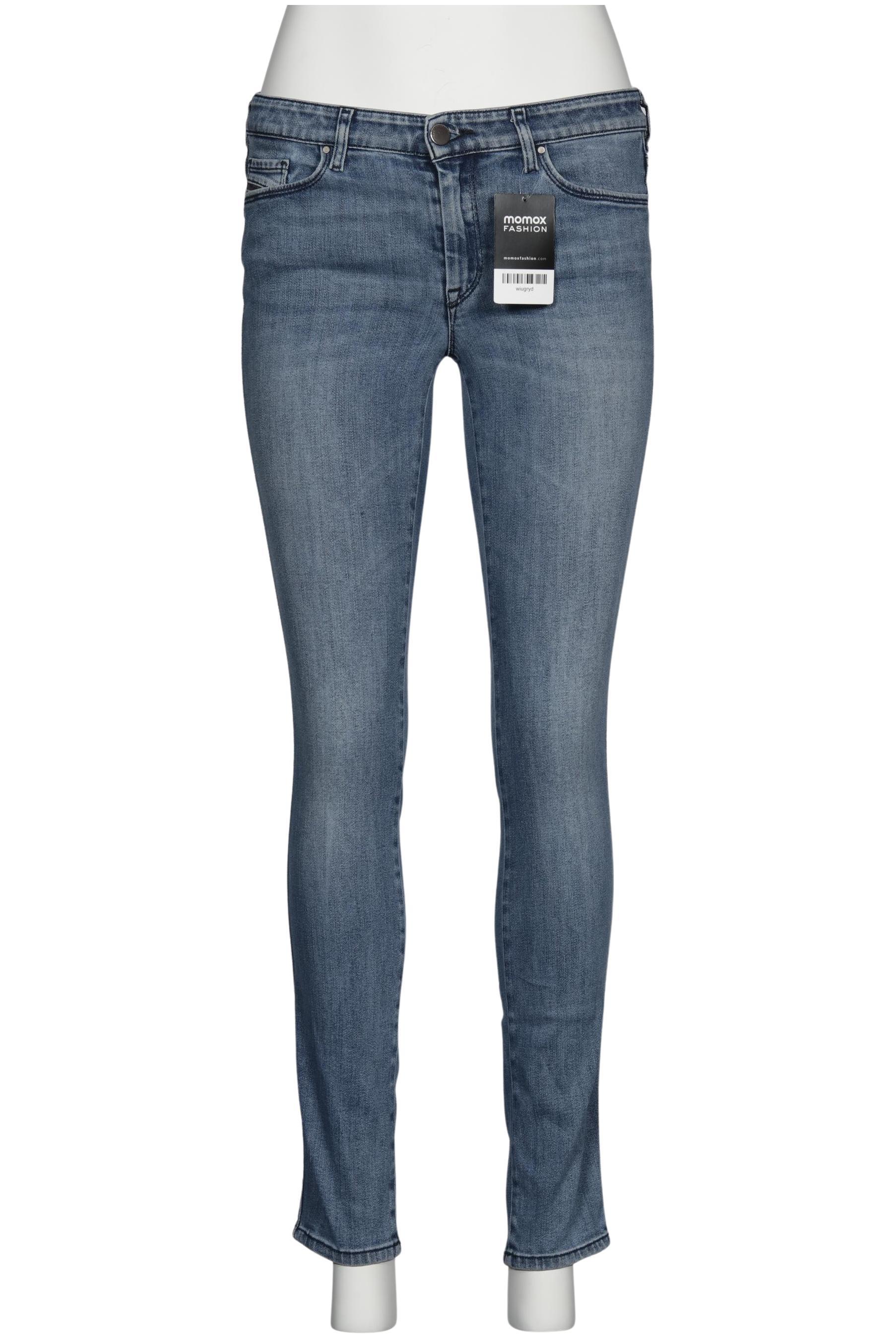 

Diesel Damen Jeans, blau, Gr. 29