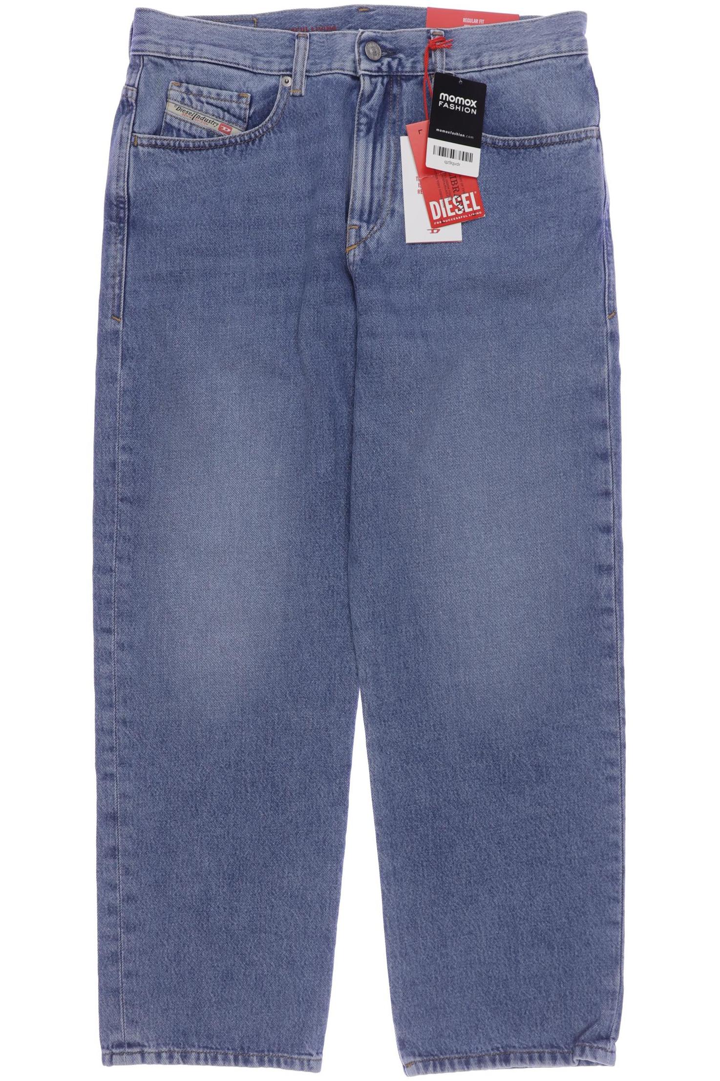 

Diesel Damen Jeans, blau, Gr. 28