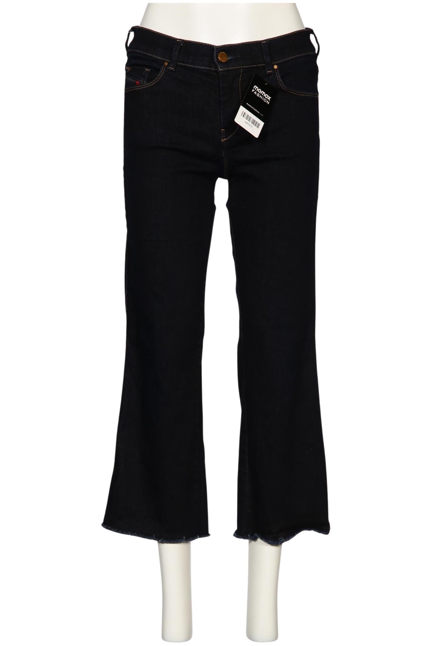 

Diesel Damen Jeans, marineblau, Gr. 28