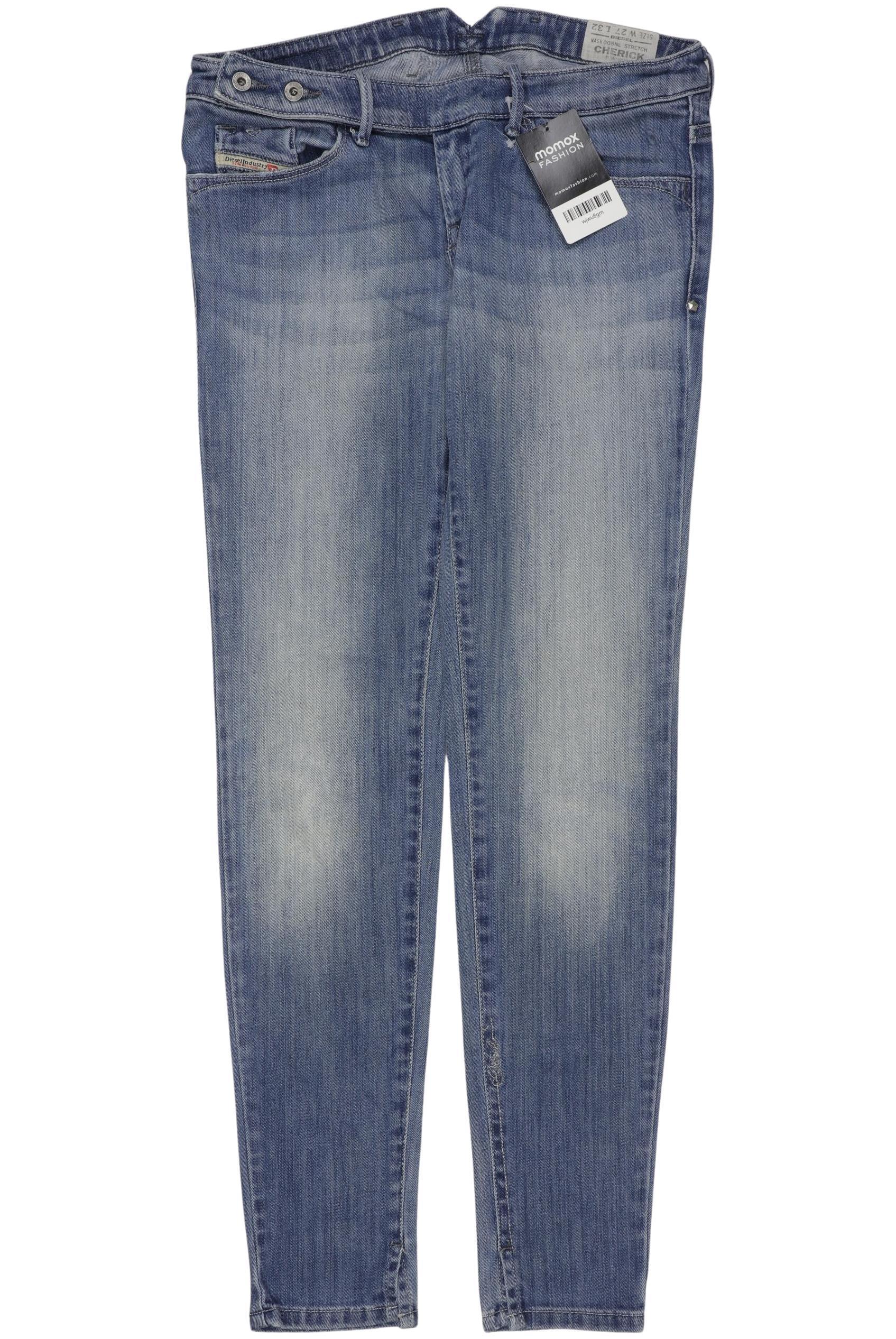 

Diesel Damen Jeans, blau, Gr. 27