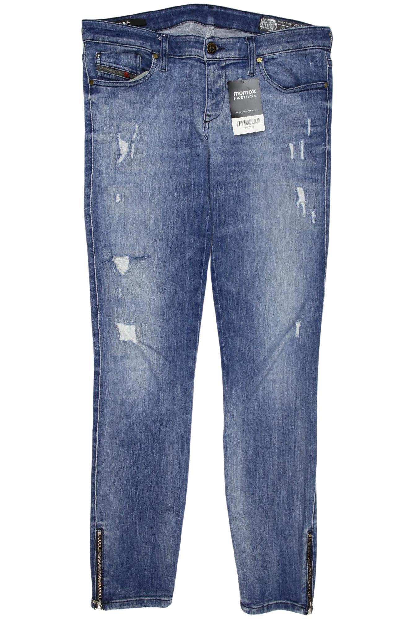 

Diesel Damen Jeans, blau, Gr. 31