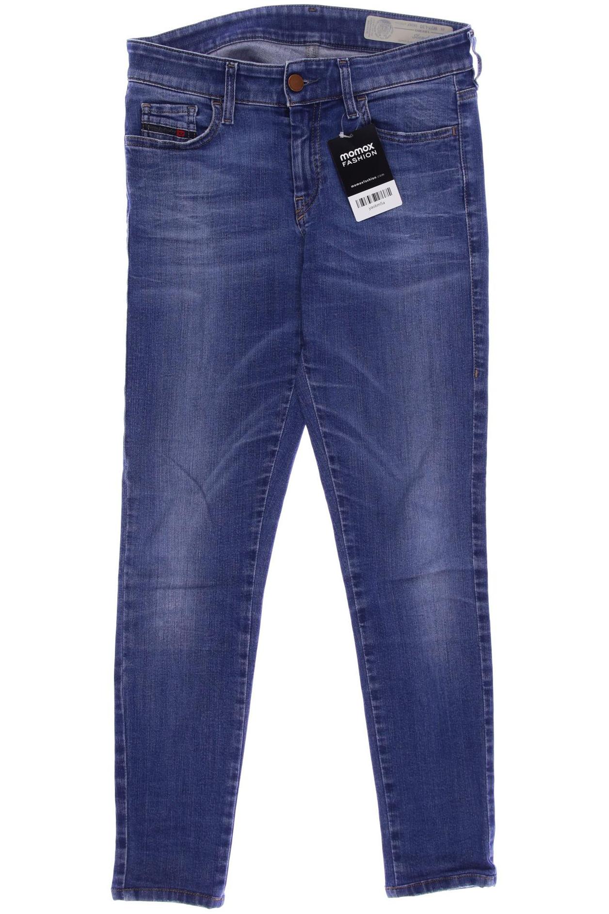 

Diesel Damen Jeans, blau, Gr. 27