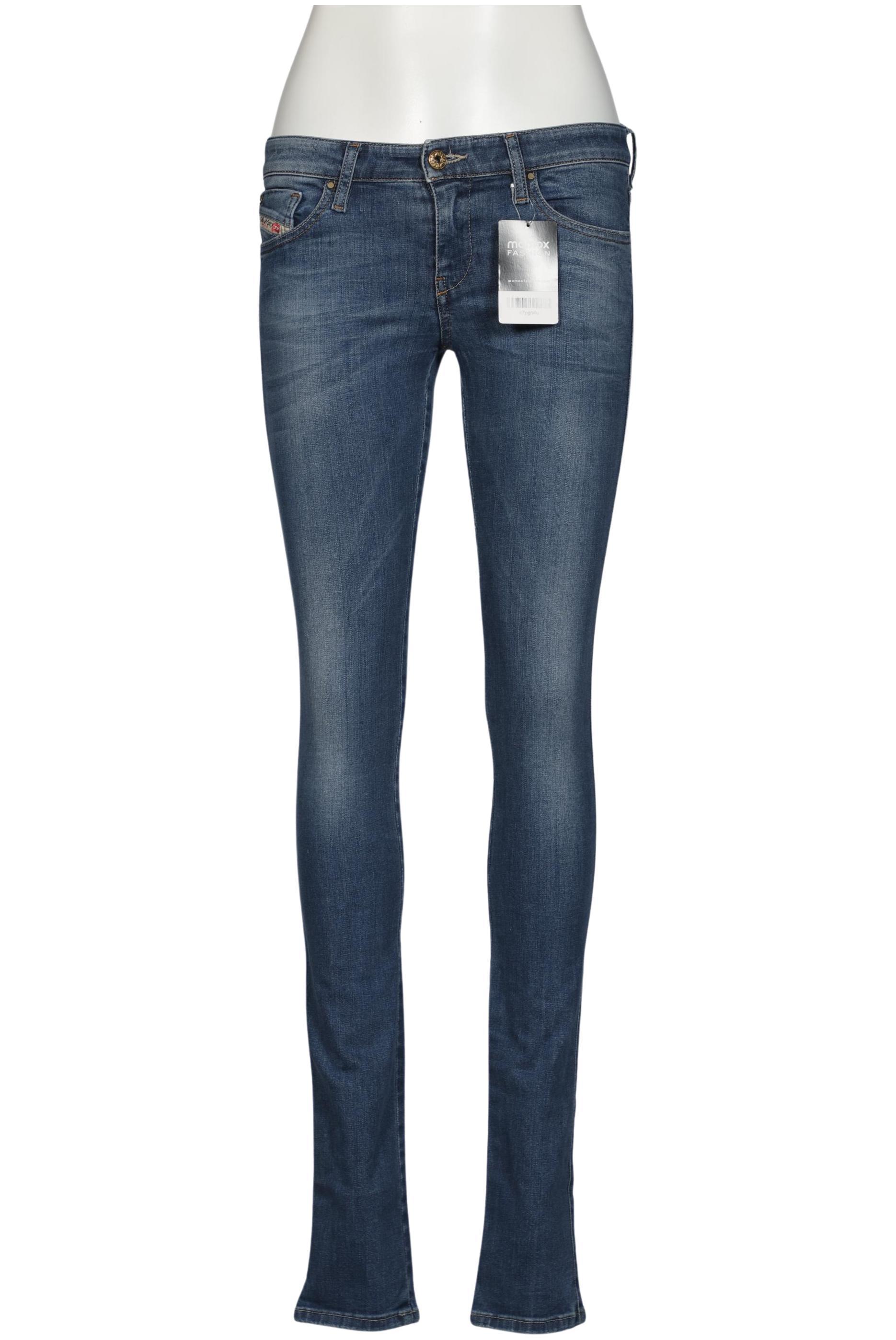 

Diesel Damen Jeans, blau, Gr. 27