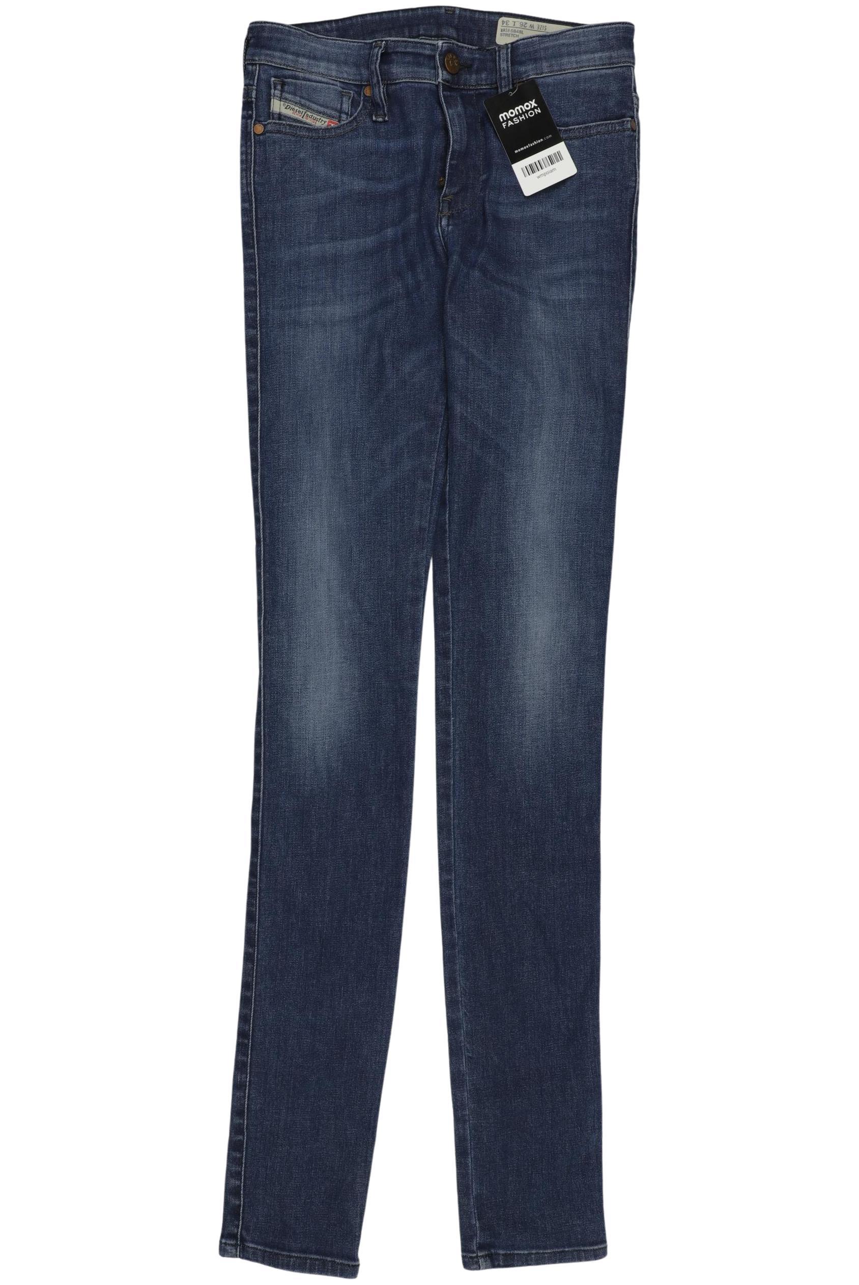 

Diesel Damen Jeans, blau, Gr. 26