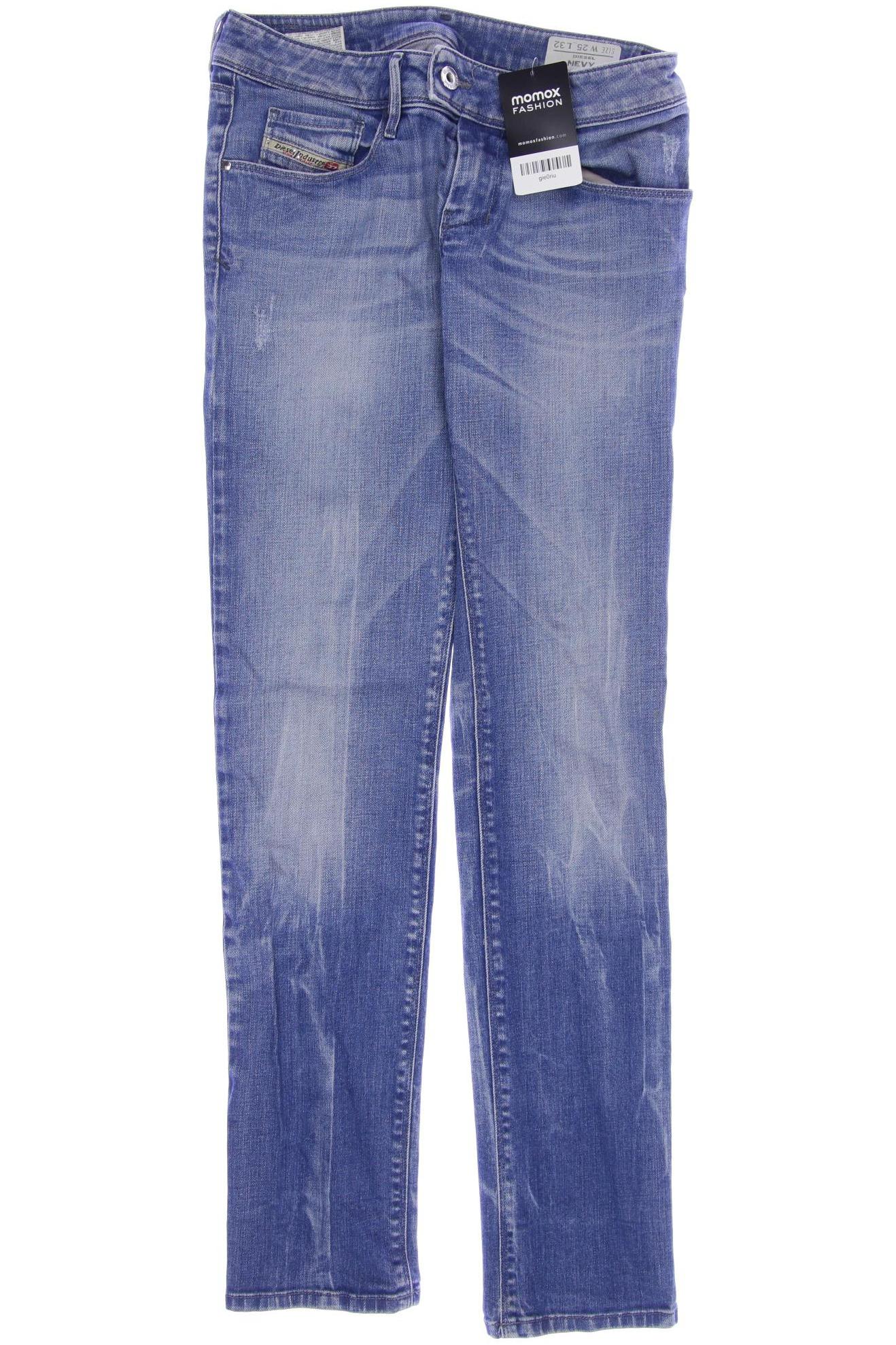 

Diesel Damen Jeans, hellblau, Gr. 25