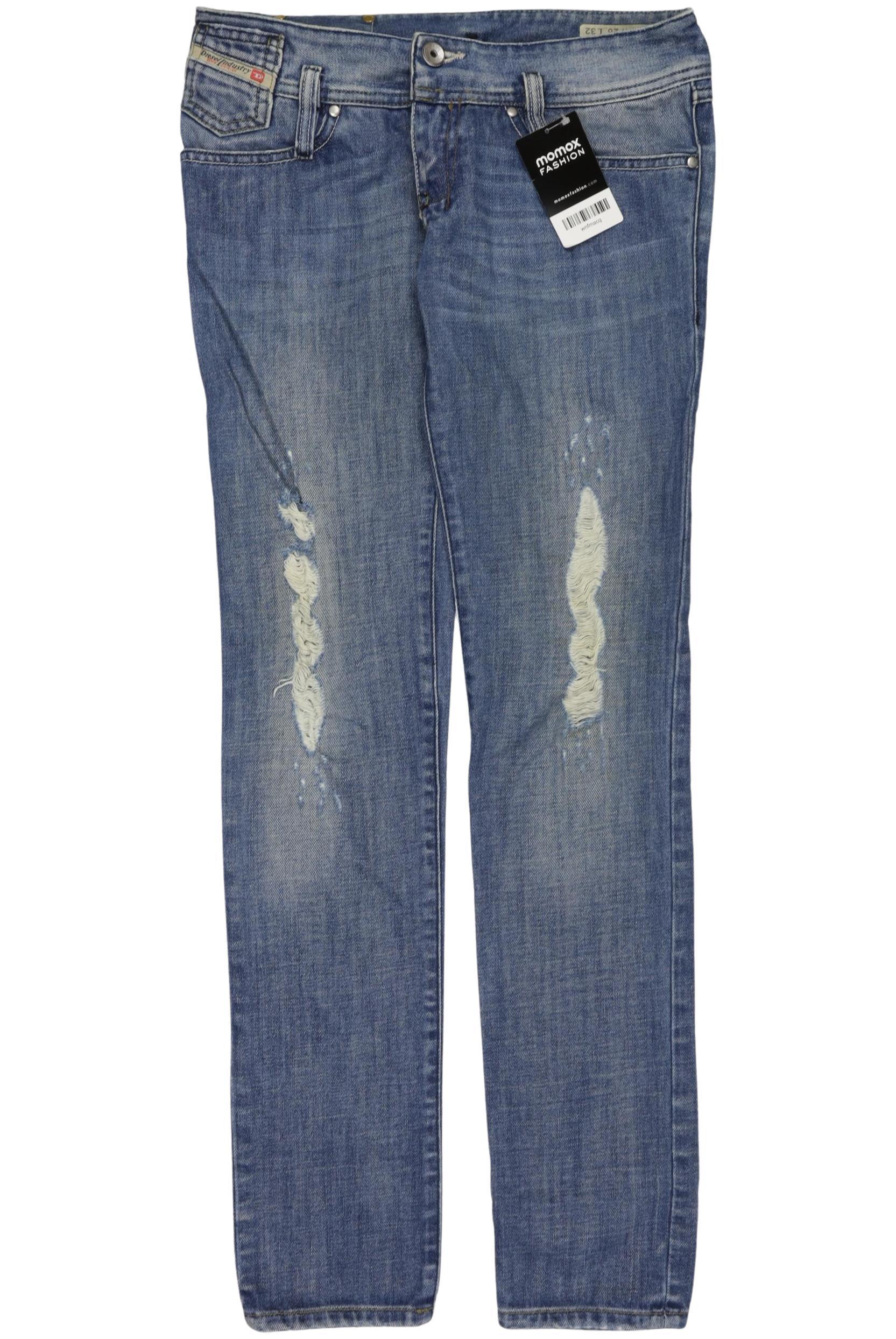 

Diesel Damen Jeans, blau, Gr. 26