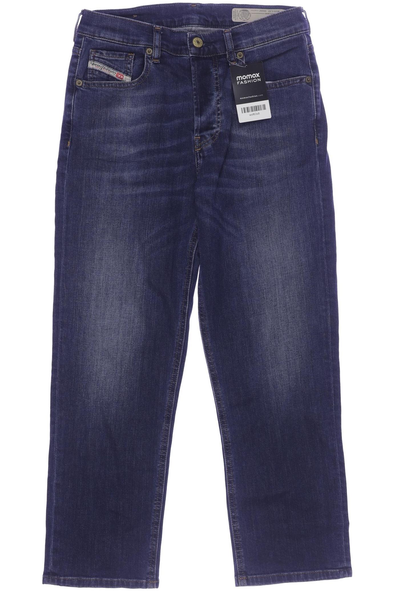 

Diesel Damen Jeans, marineblau, Gr. 25