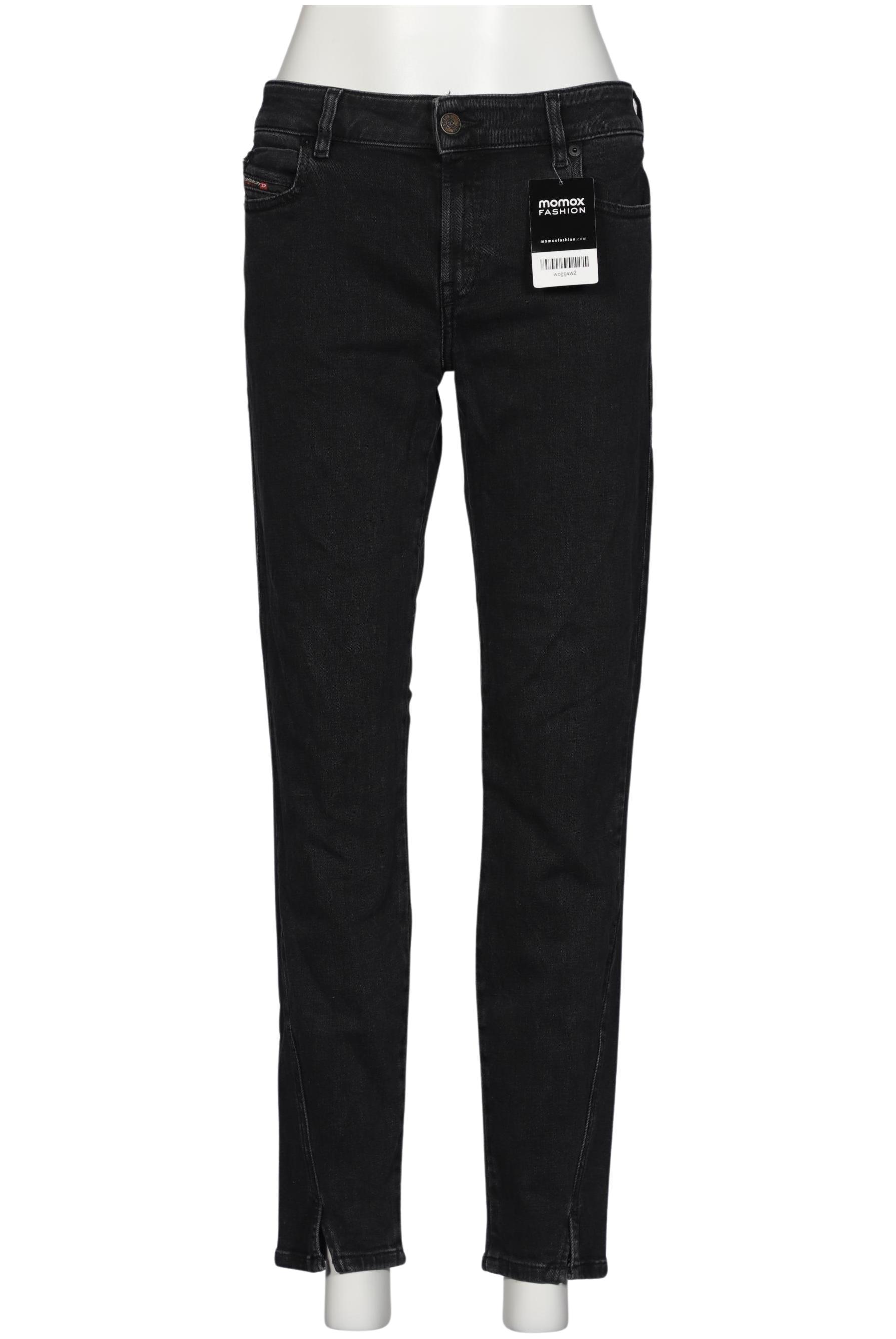 

Diesel Damen Jeans, schwarz, Gr. 30