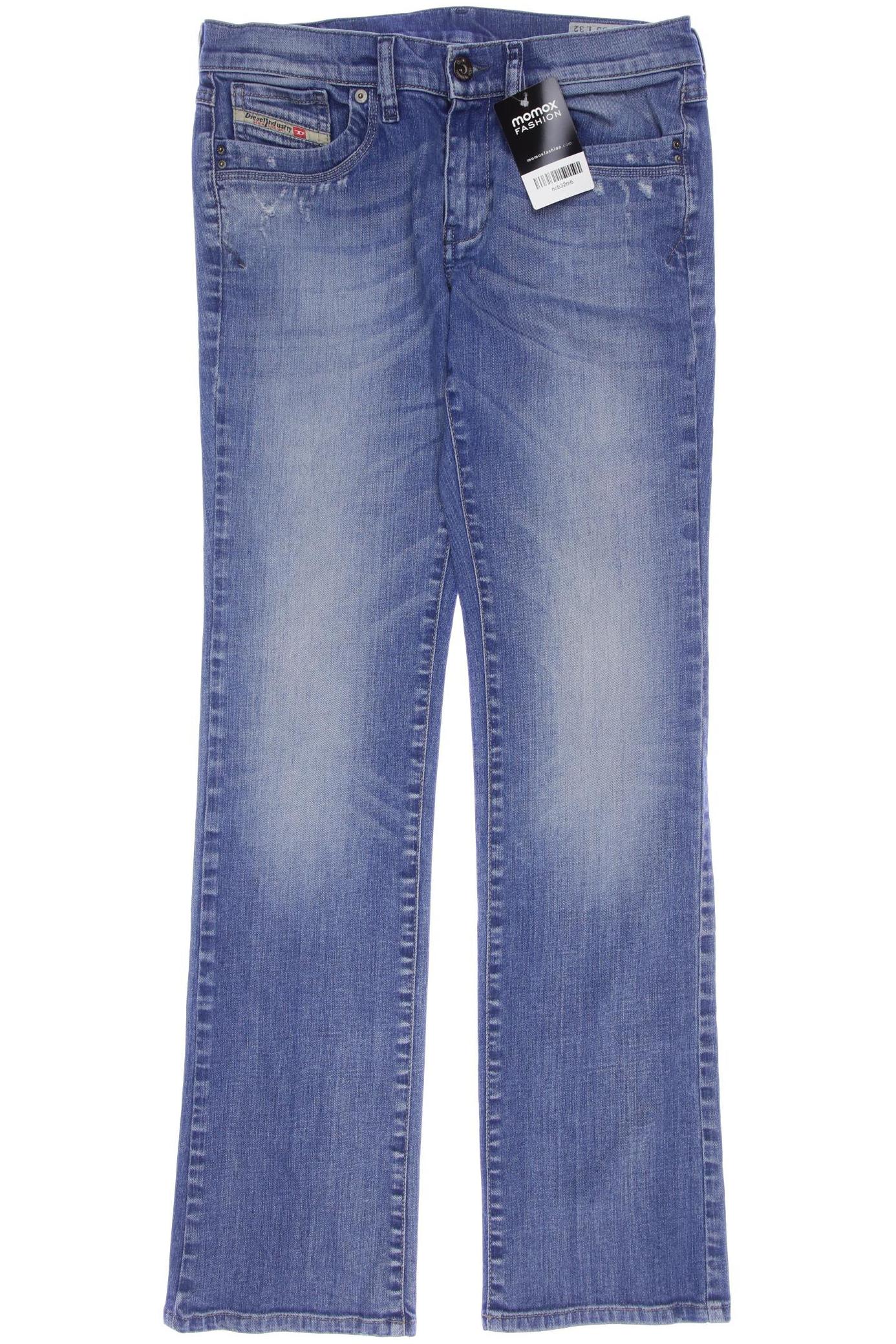 

Diesel Damen Jeans, blau, Gr. 30