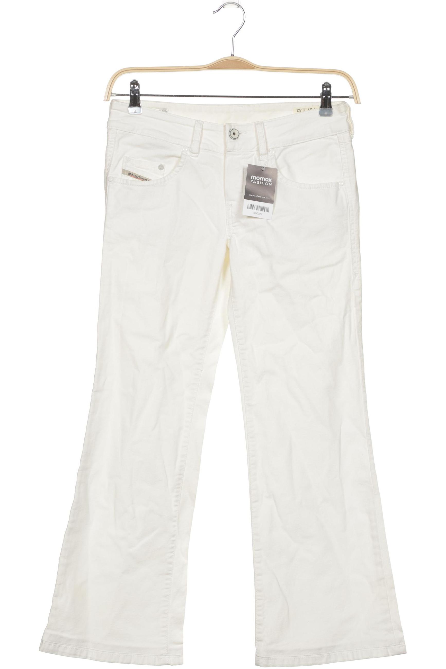 

Diesel Damen Jeans, weiß, Gr. 27