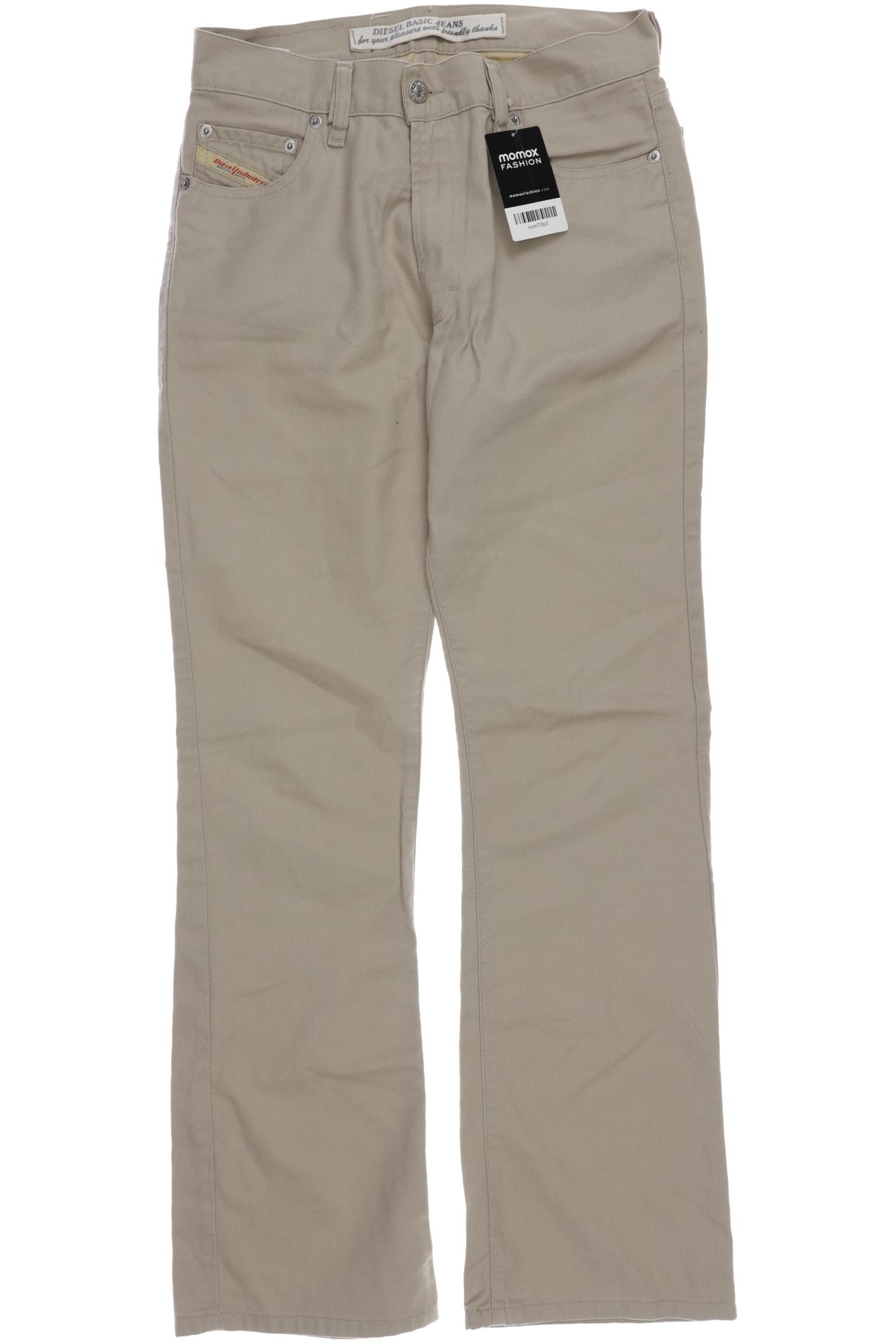 

Diesel Damen Jeans, beige, Gr. 30