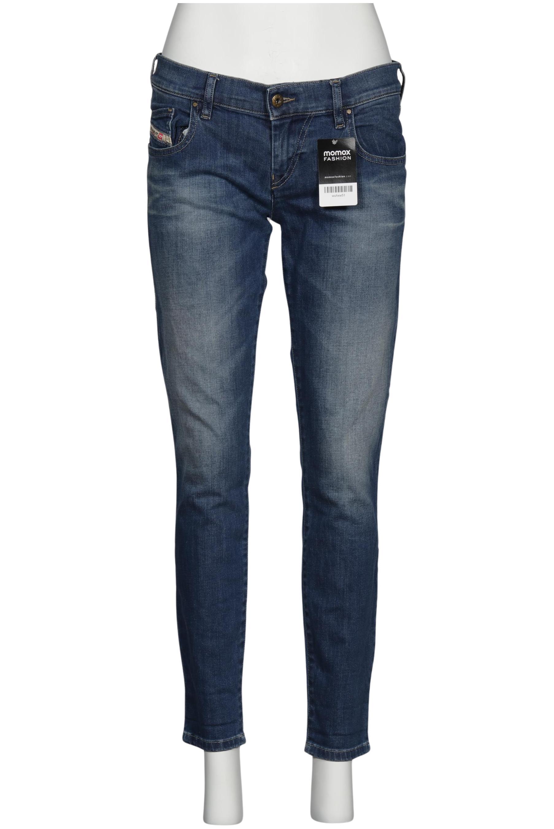 

Diesel Damen Jeans, blau, Gr. 29