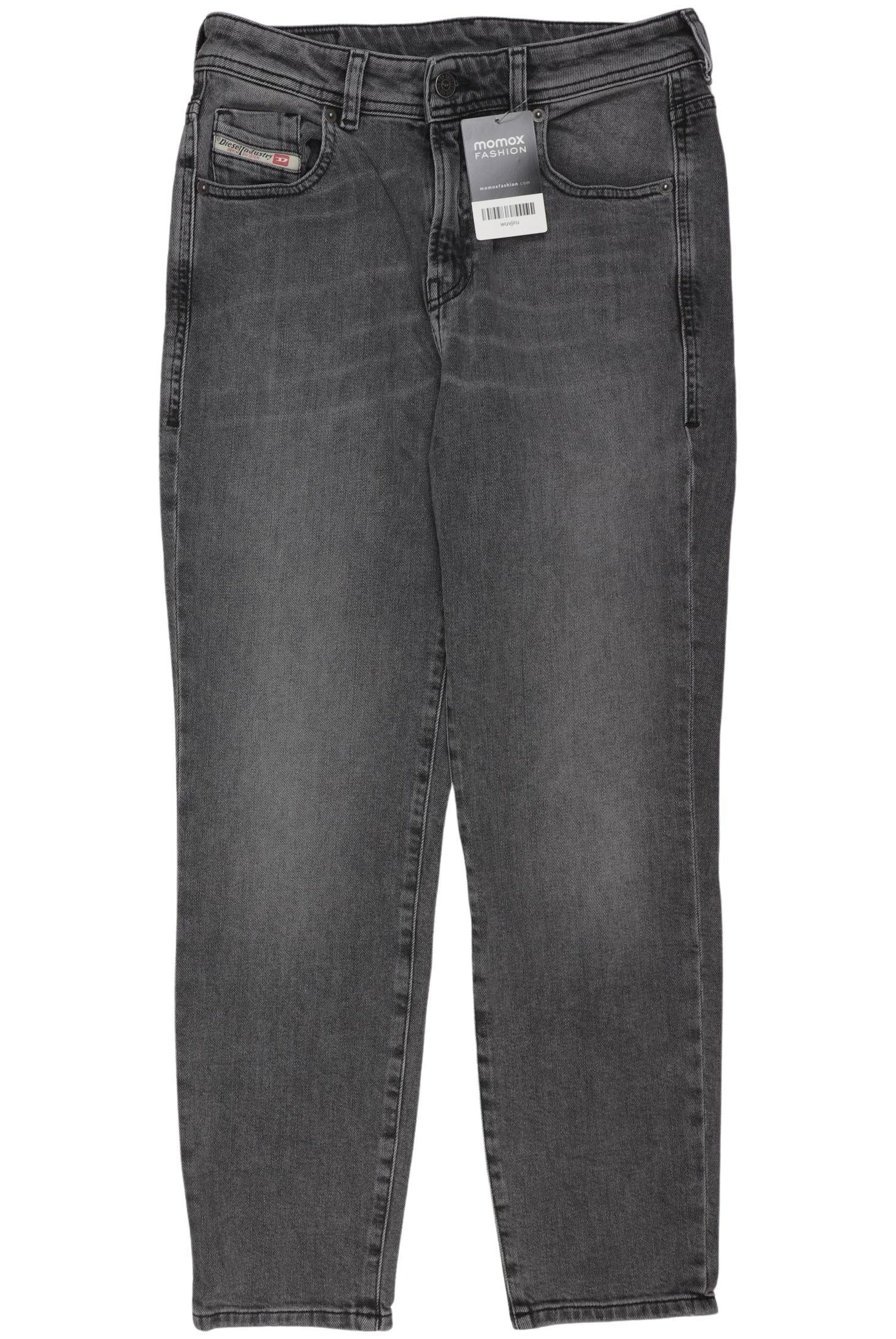 

Diesel Damen Jeans, grau, Gr. 26