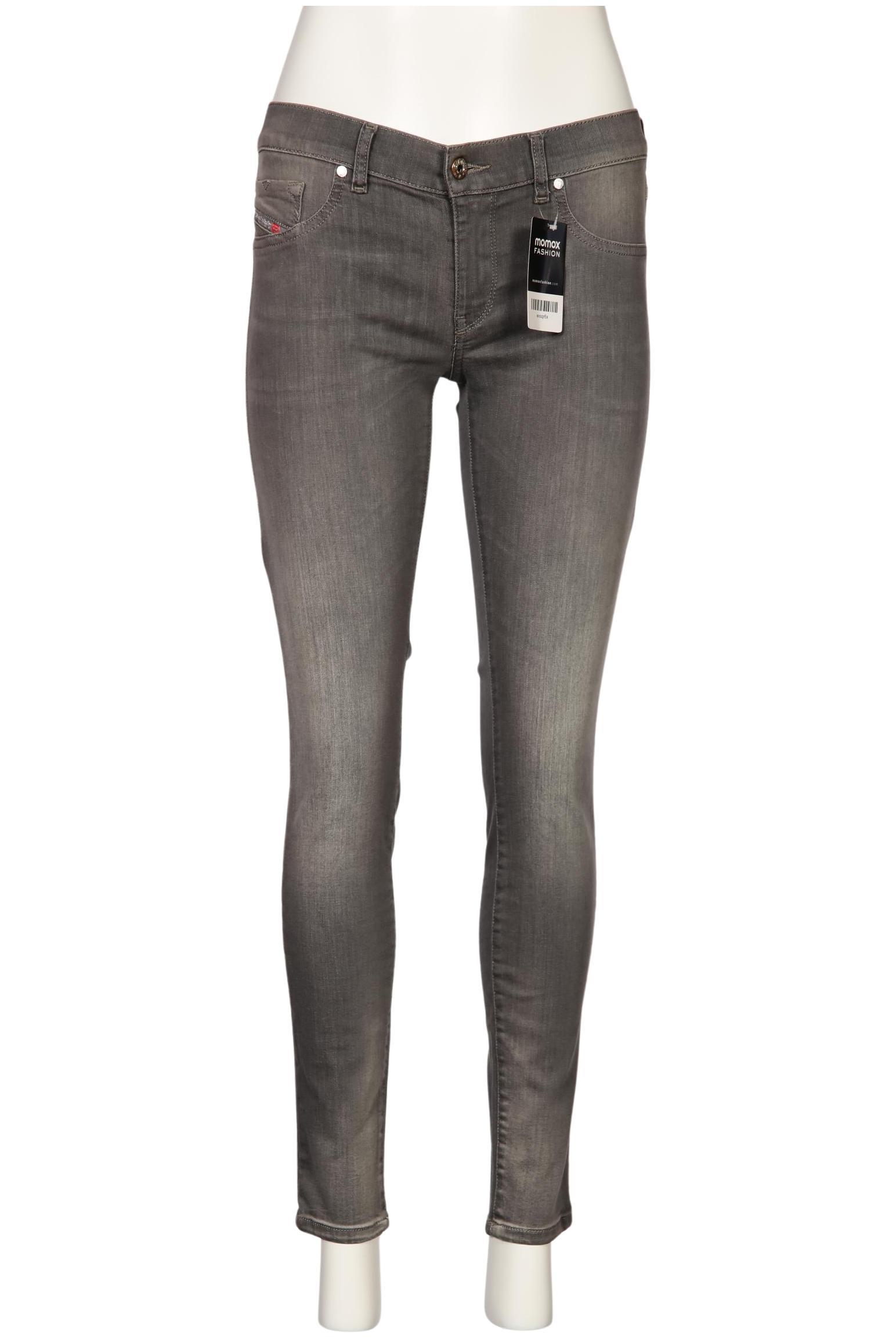 

Diesel Damen Jeans, grau, Gr. 29