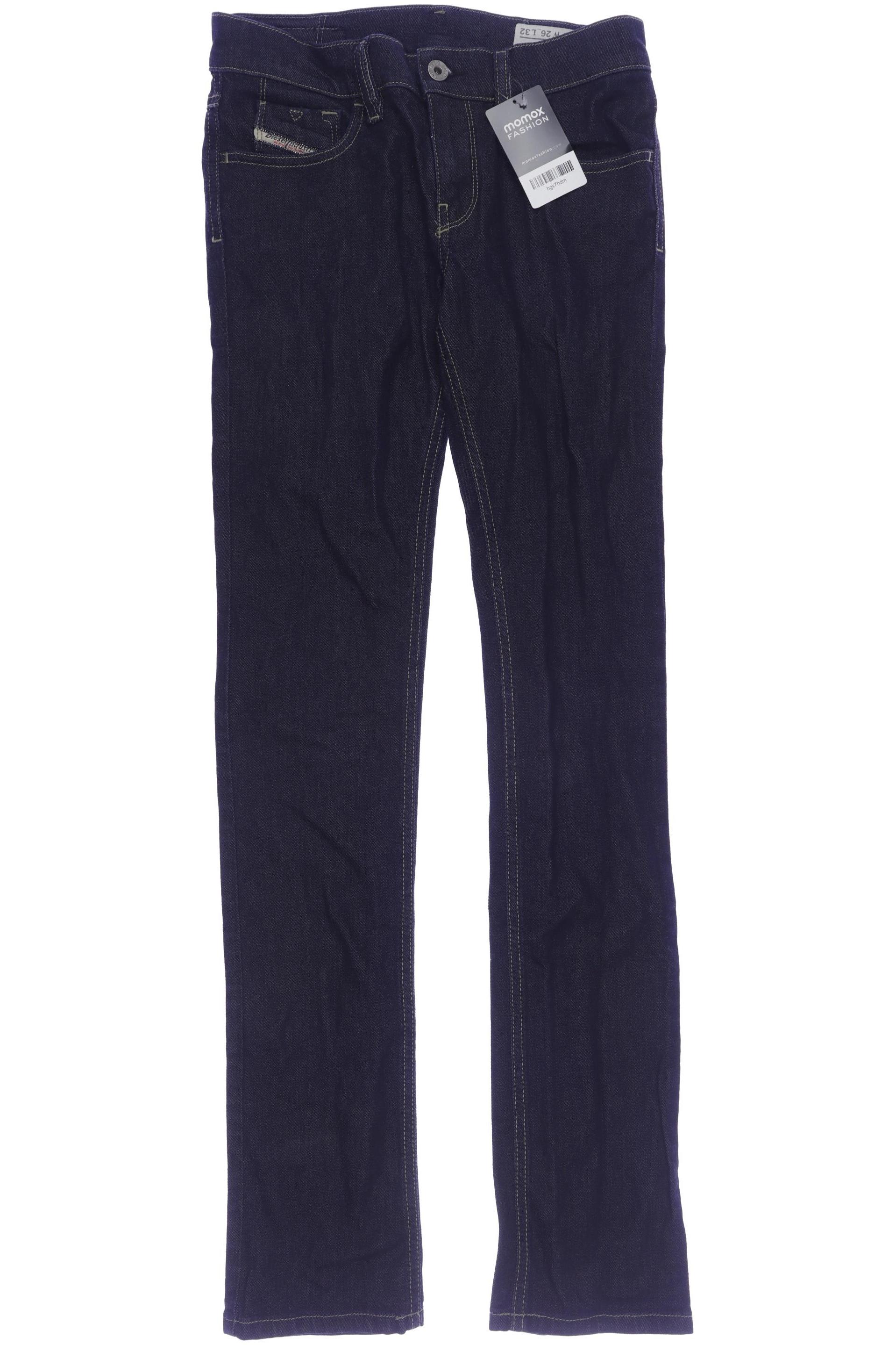

Diesel Damen Jeans, marineblau, Gr. 26