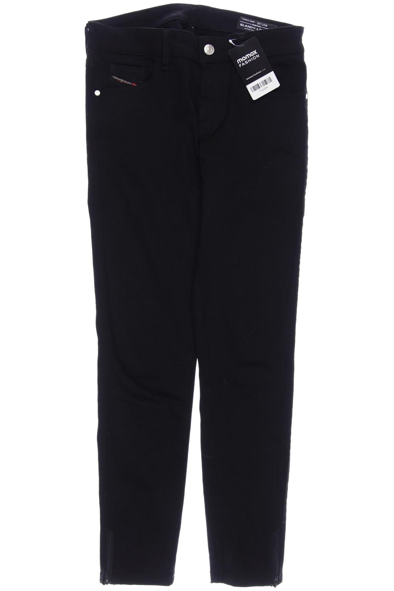 

Diesel Damen Jeans, schwarz, Gr. 38