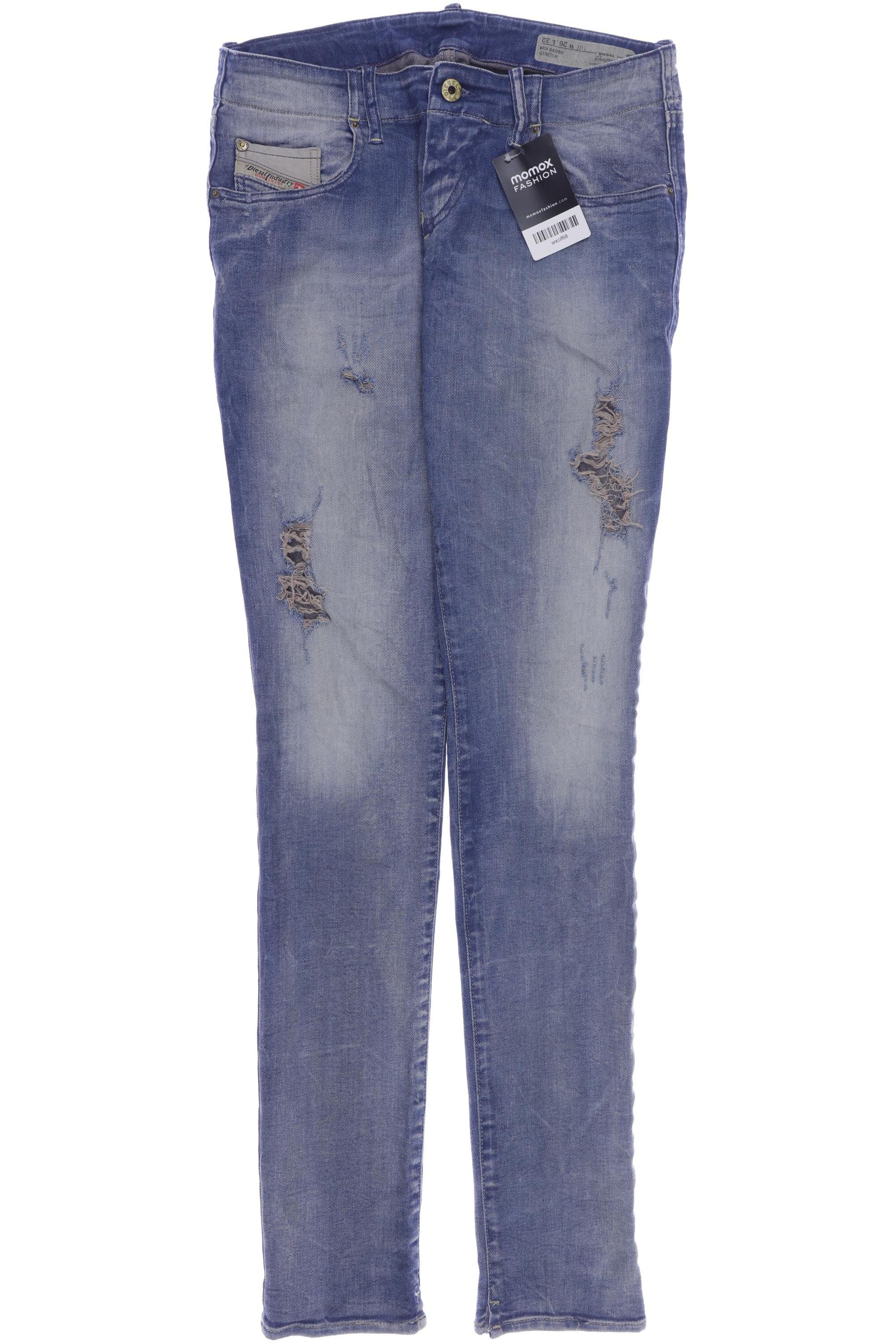 

Diesel Damen Jeans, blau