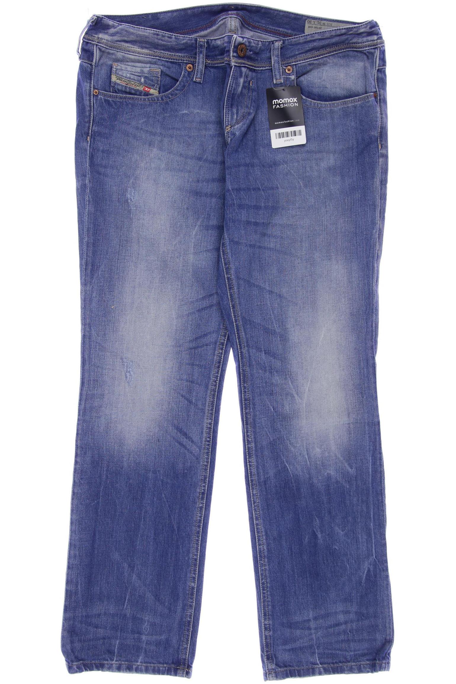 

Diesel Damen Jeans, blau, Gr. 42