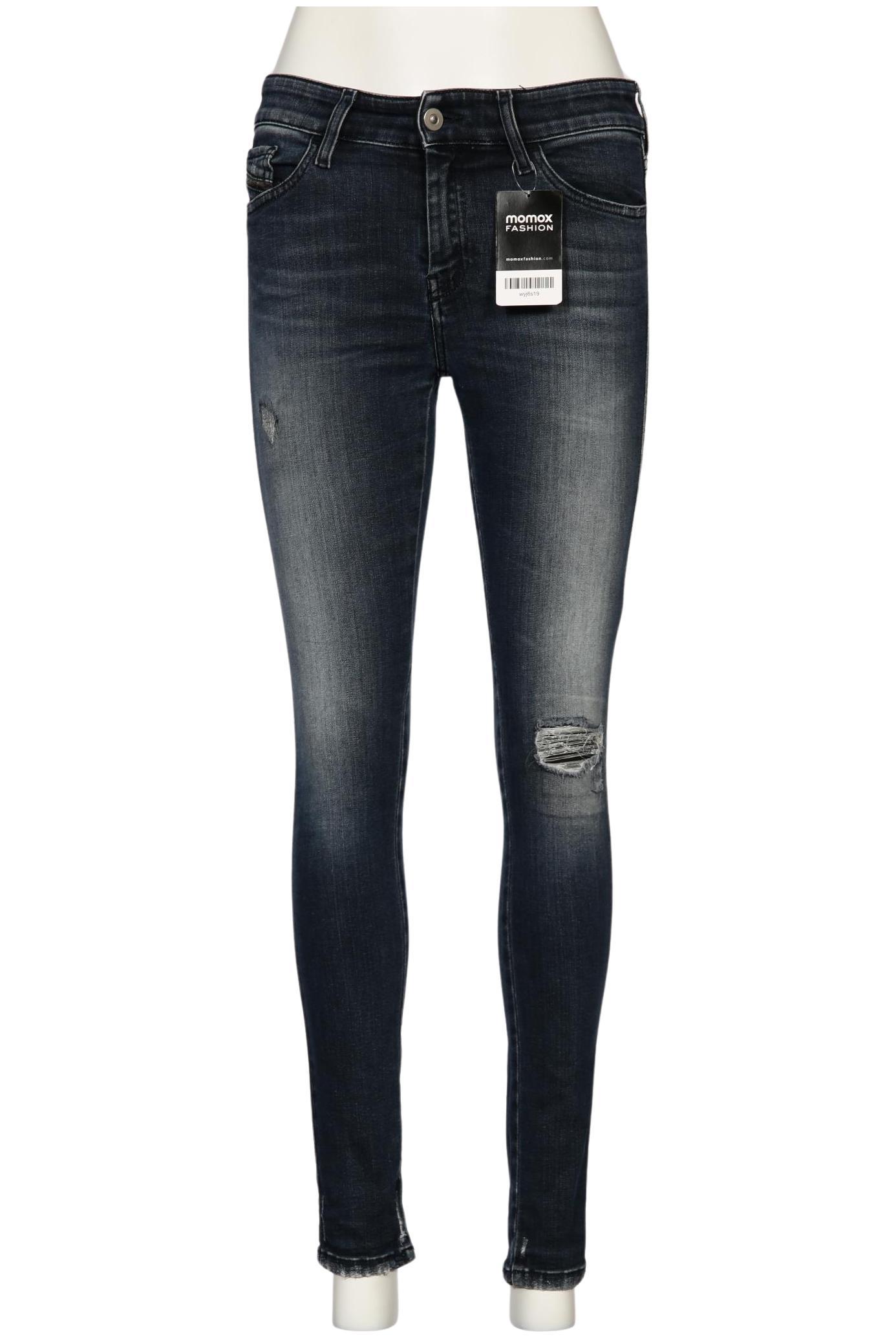 

Diesel Damen Jeans, blau, Gr. 27