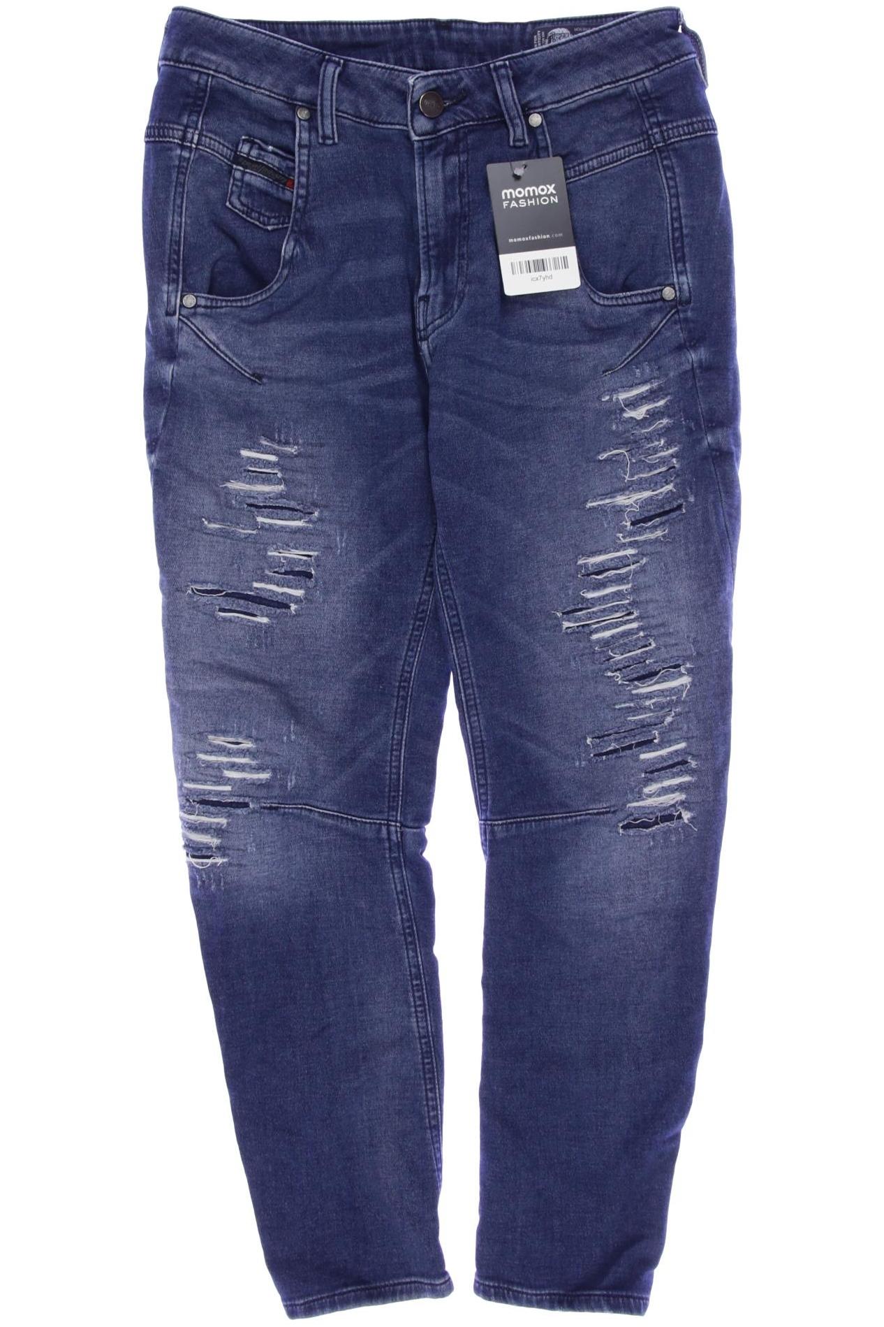 

Diesel Damen Jeans, blau, Gr. 0