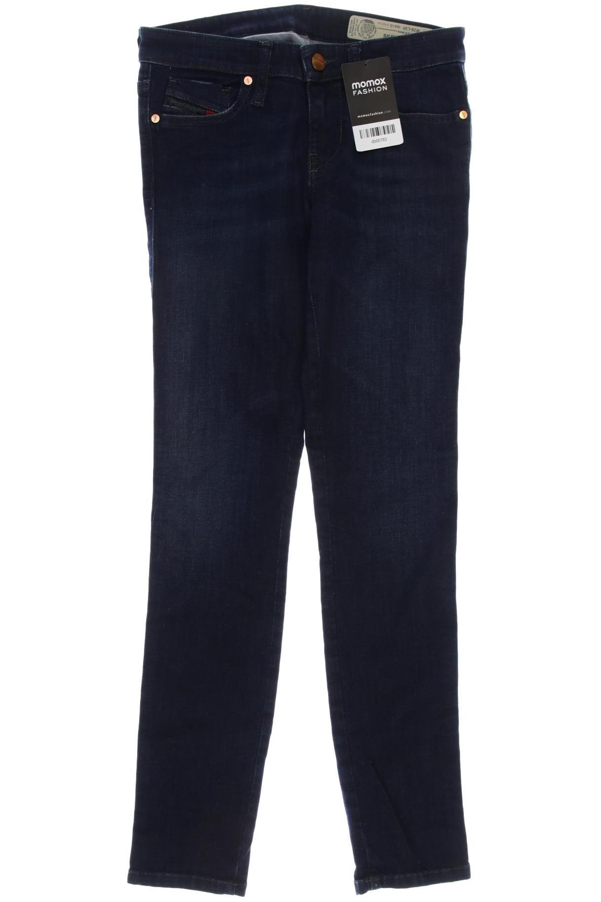 

Diesel Damen Jeans, marineblau