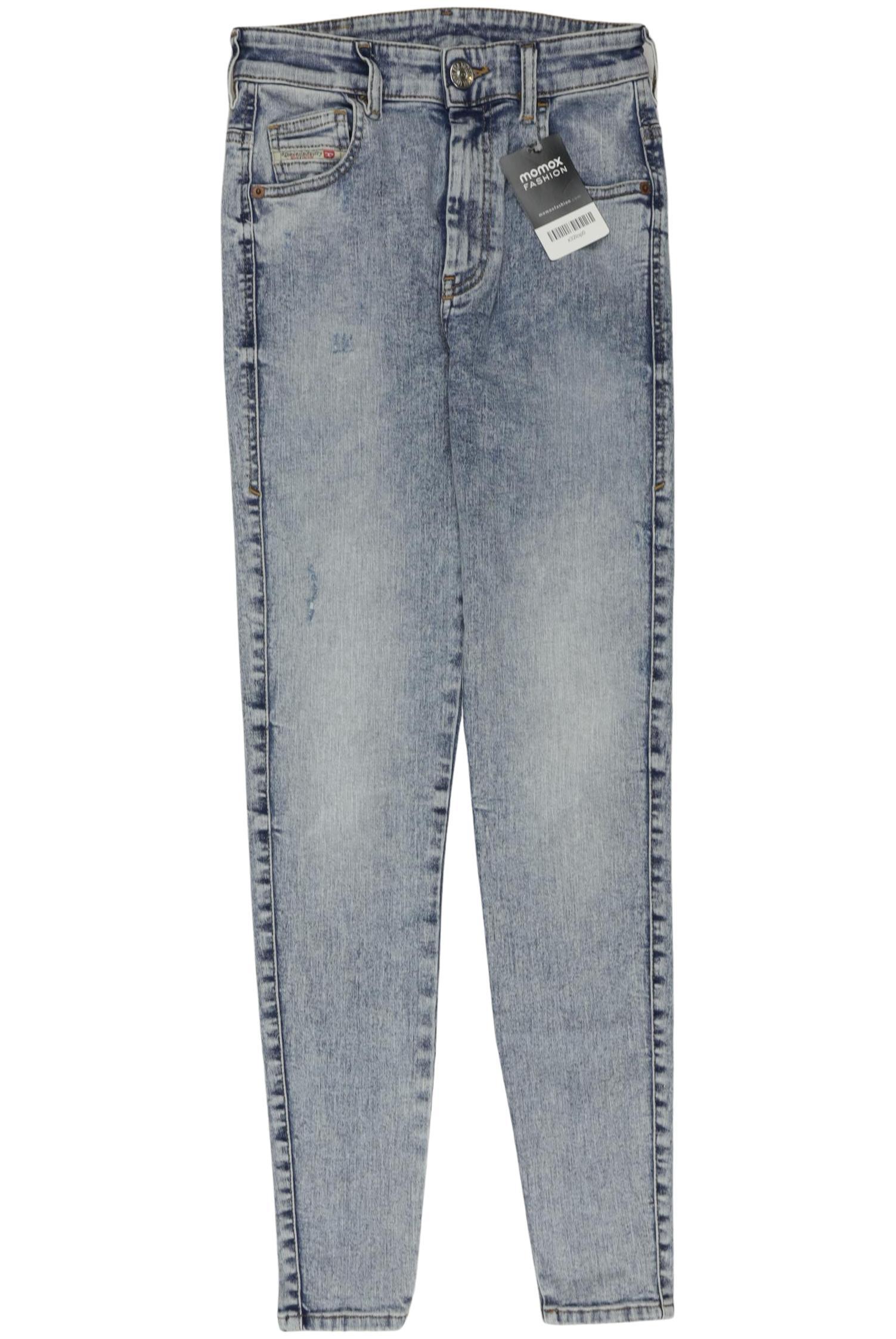

Diesel Damen Jeans, hellblau, Gr. 25