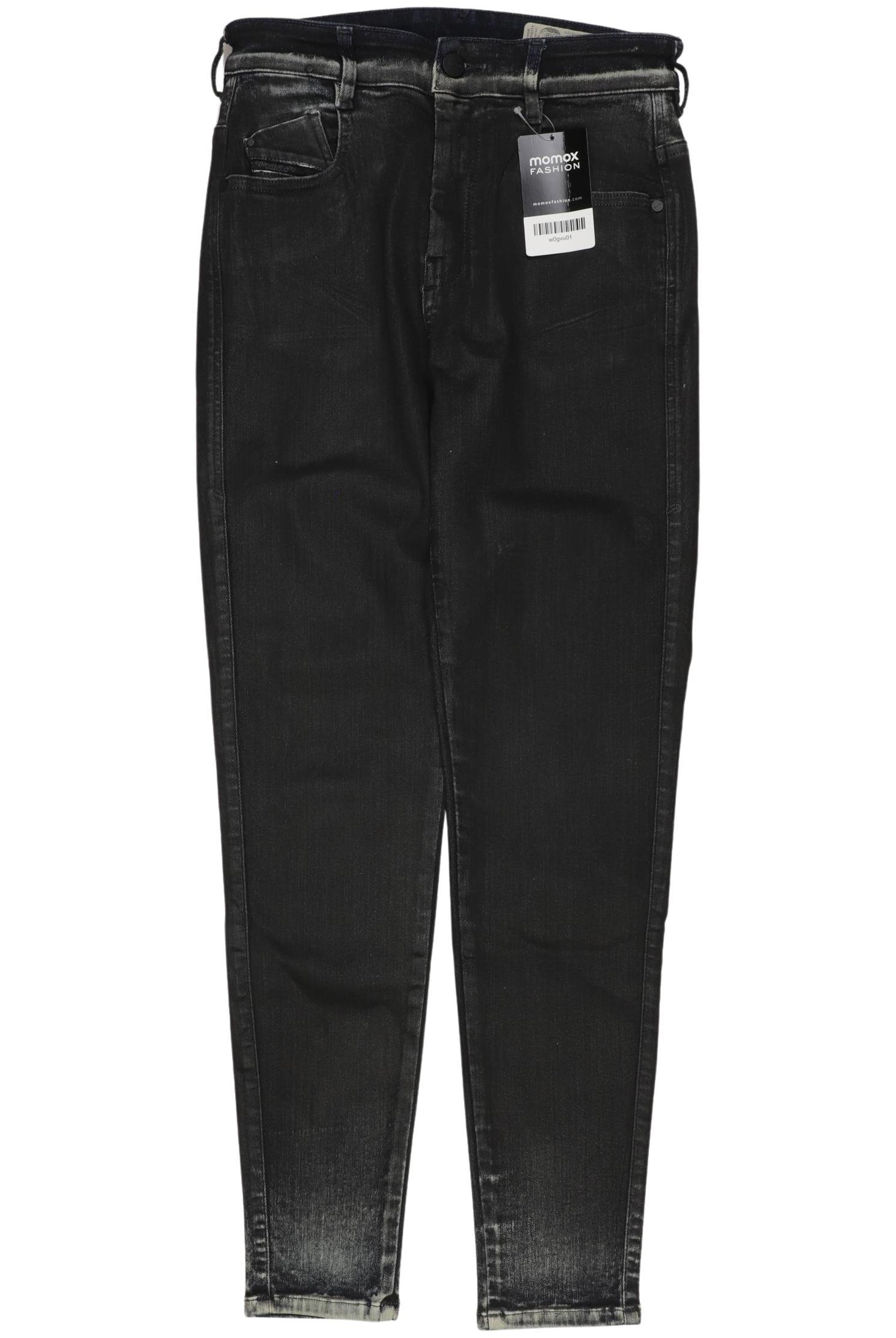 

Diesel Damen Jeans, schwarz, Gr. 26