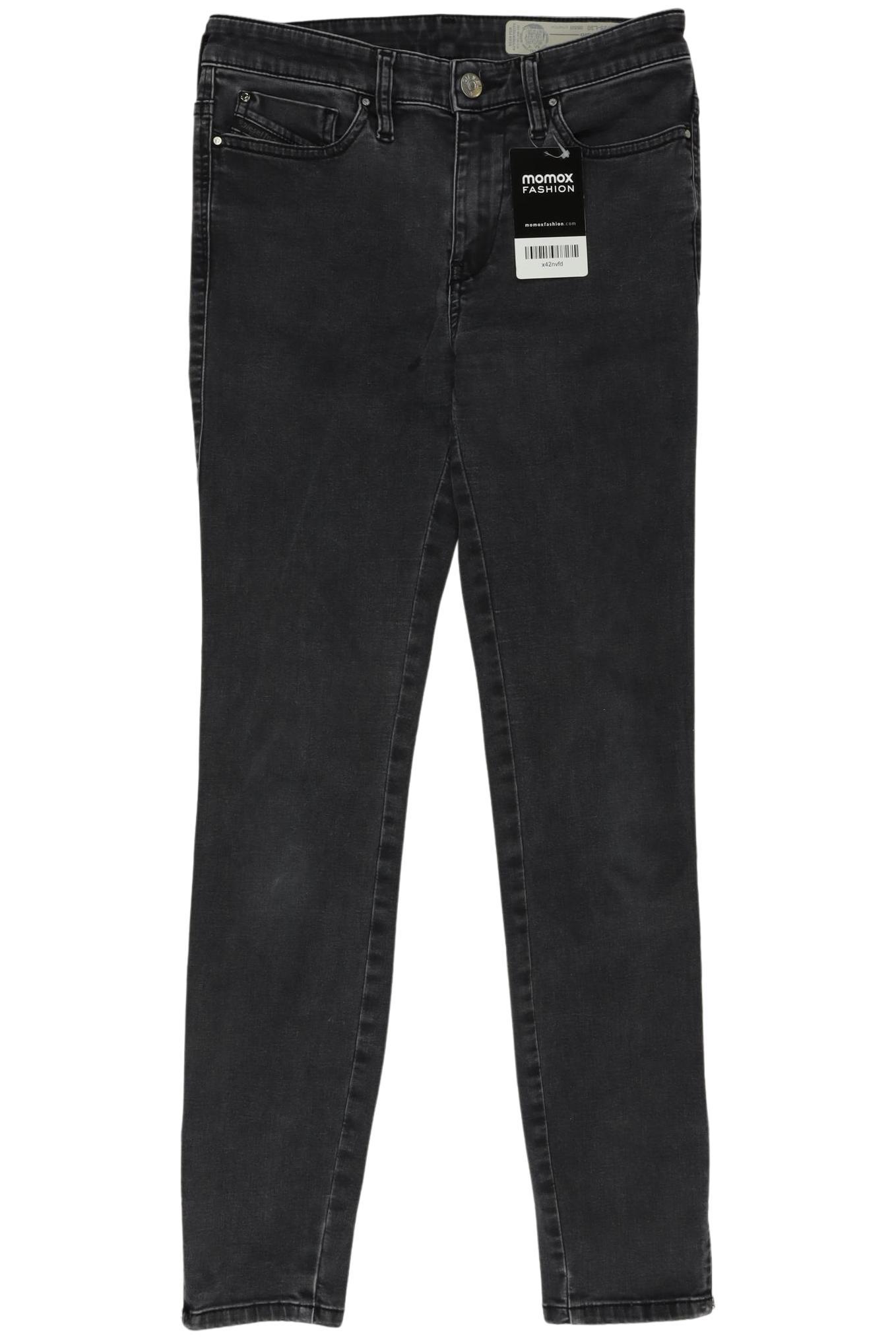 

Diesel Damen Jeans, grau, Gr. 25