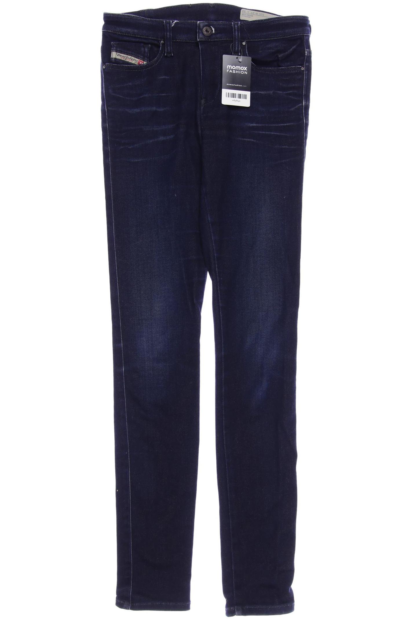 

Diesel Damen Jeans, marineblau
