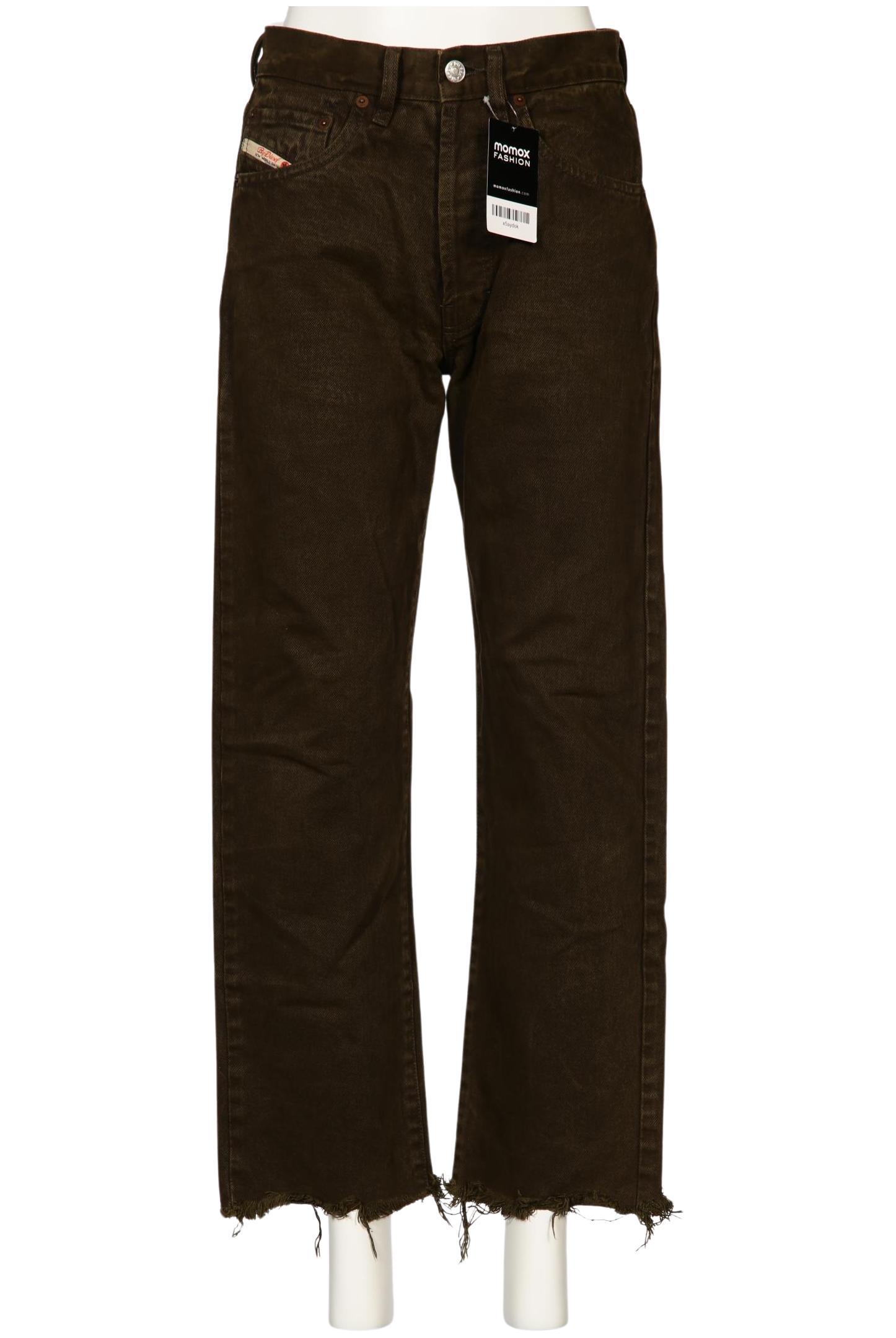

Diesel Damen Jeans, braun, Gr. 28