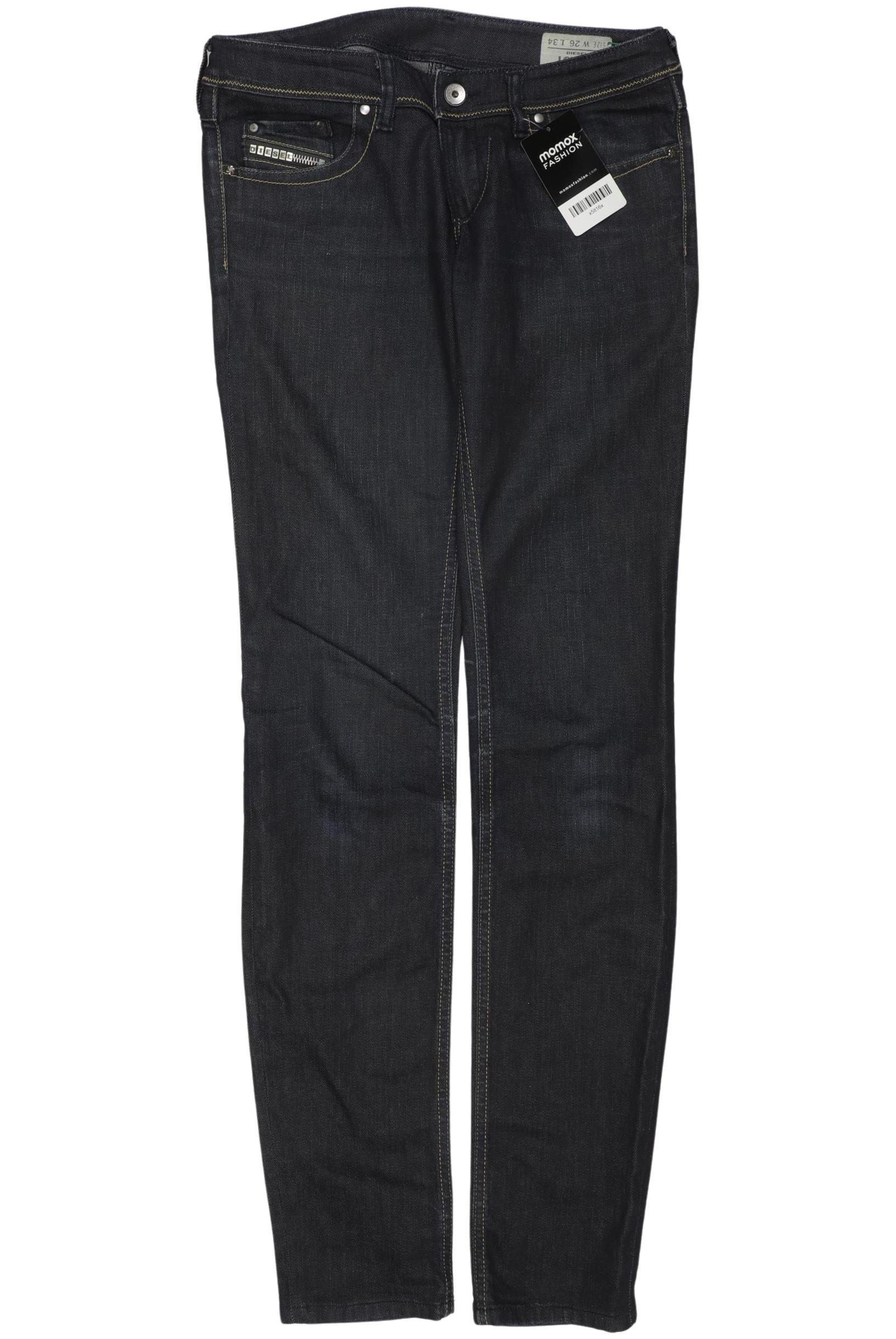

Diesel Damen Jeans, marineblau, Gr. 26