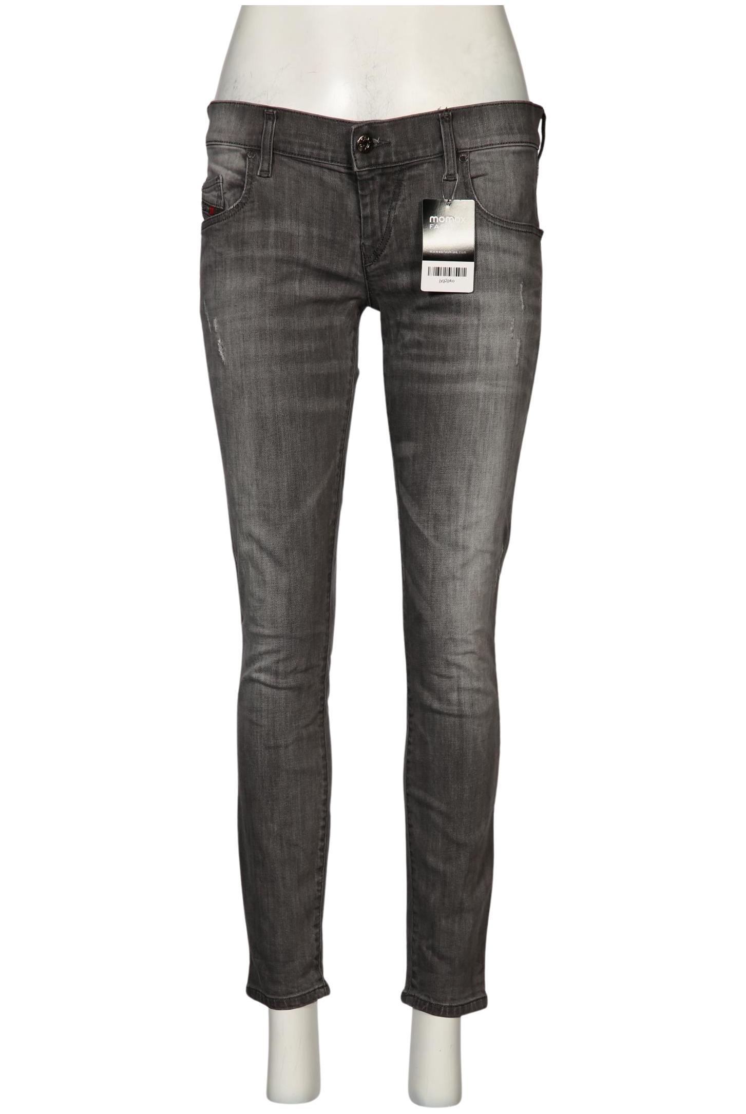 

Diesel Damen Jeans, grau, Gr. 29