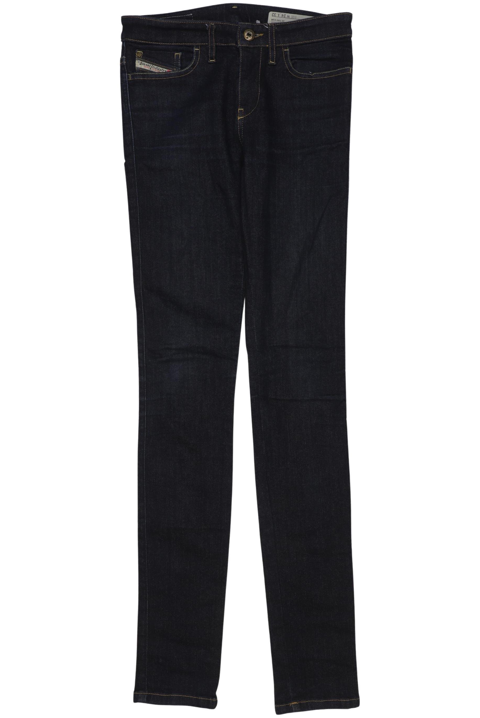 

Diesel Damen Jeans, blau, Gr. 24
