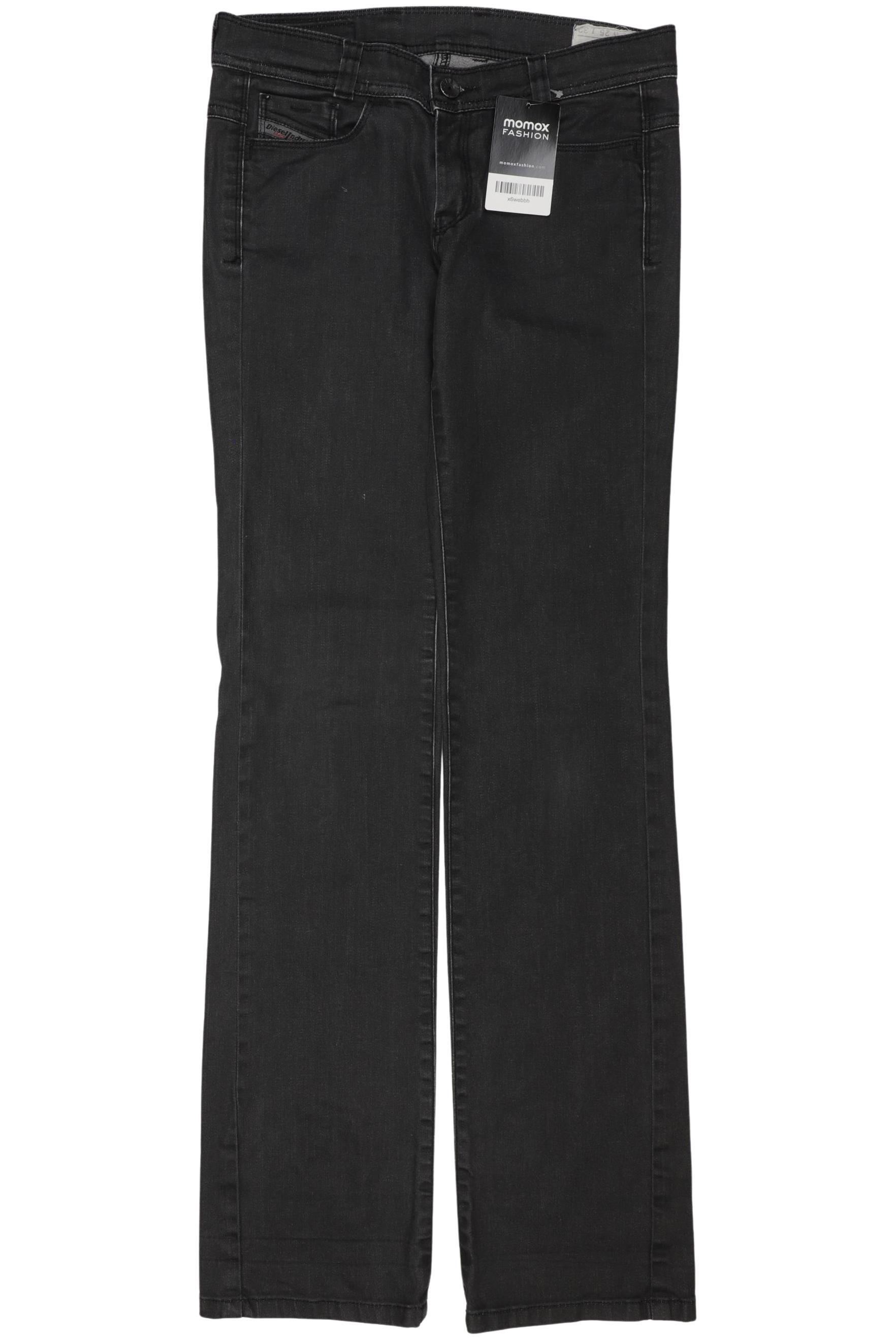 

Diesel Damen Jeans, schwarz, Gr. 25